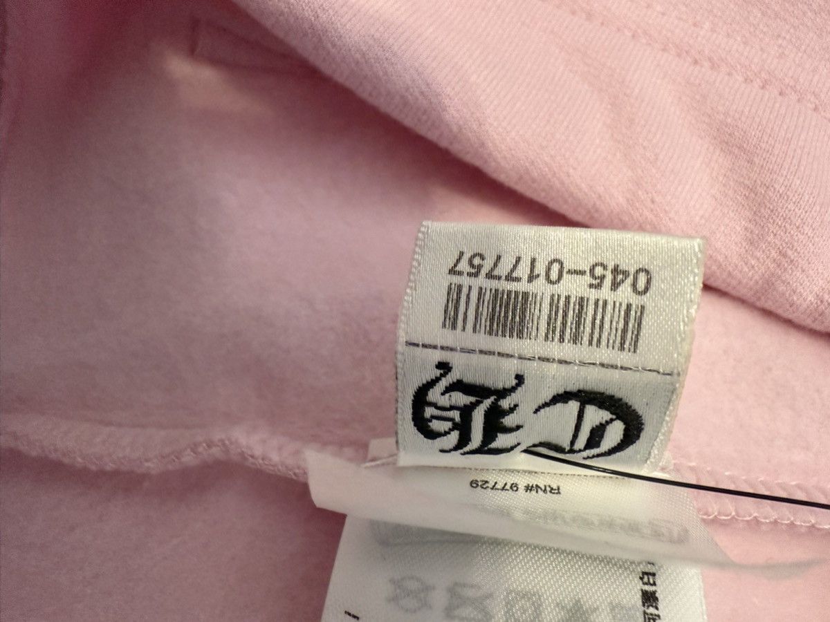 Chrome Hearts Chrome Hearts Pink Art Basel Miami Exclusive Sweat Pants Size US 38 / EU 54 - 9 Thumbnail