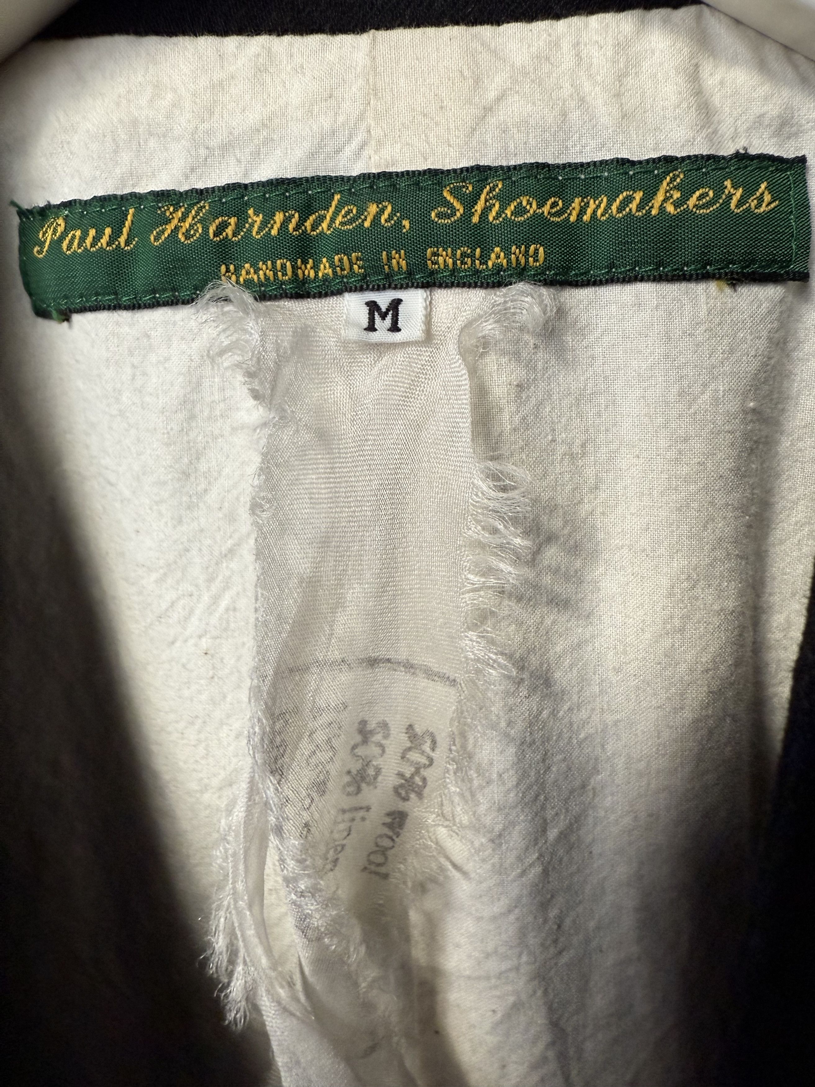 Paul Harnden Shoemakers Paul Harnden Shoemakers ARTIST JACKET SIZE -M Size US M / EU 48-50 / 2 - 13 Thumbnail
