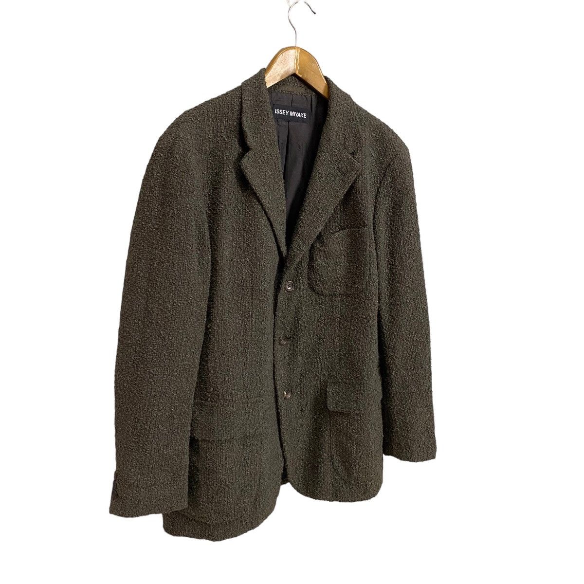 Issey Miyake Issey Miyake Nylon coat Size US M / EU 48-50 / 2 - 2 Thumbnail