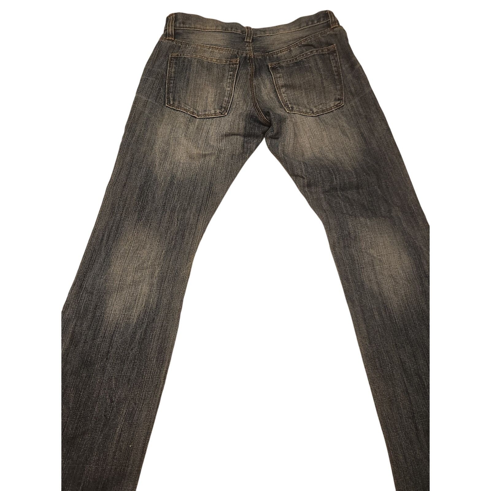 Gap GAP Slim fit Straight Coupe fit Mens 29x30 Y2K Size US 29 - 3 Thumbnail