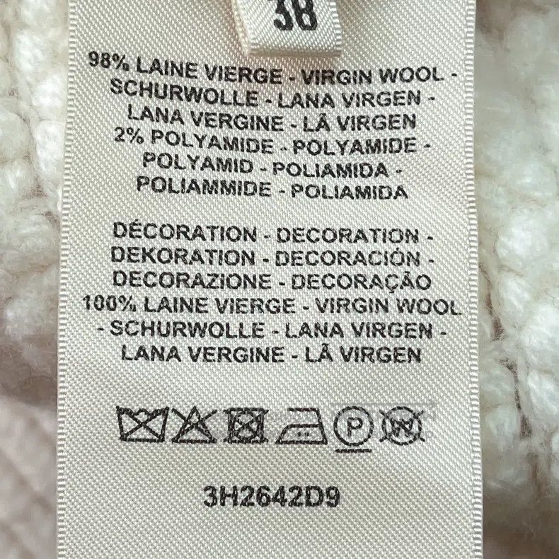 Hermes Hermes Embossed Turtleneck Pullover Sweater Size XS / US 0-2 / IT 36-38 - 5 Thumbnail