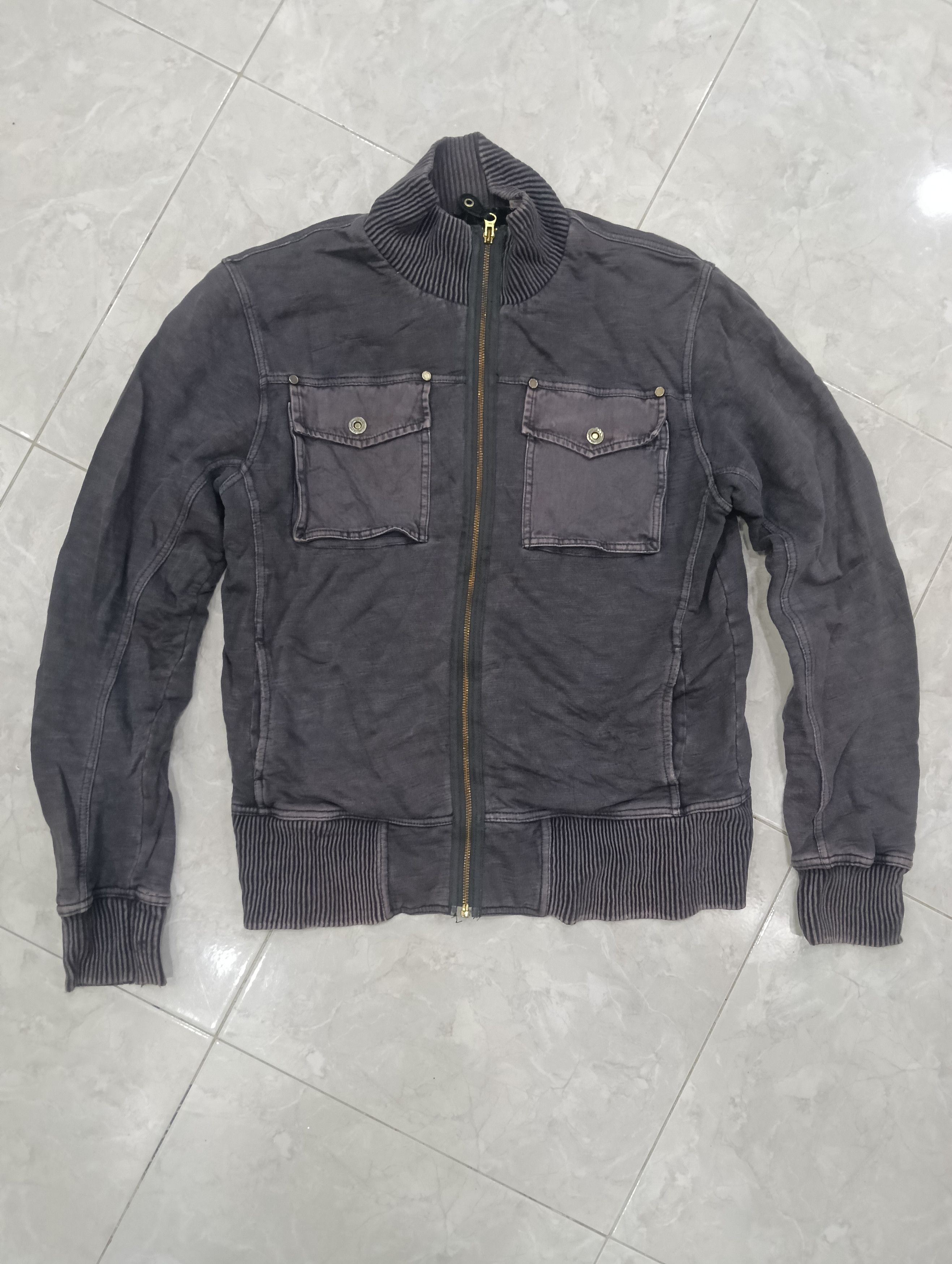 Triple 5 Soul Vintage Triple 5 Soul Zipper Size US L / EU 52-54 / 3 - 1 Thumbnail