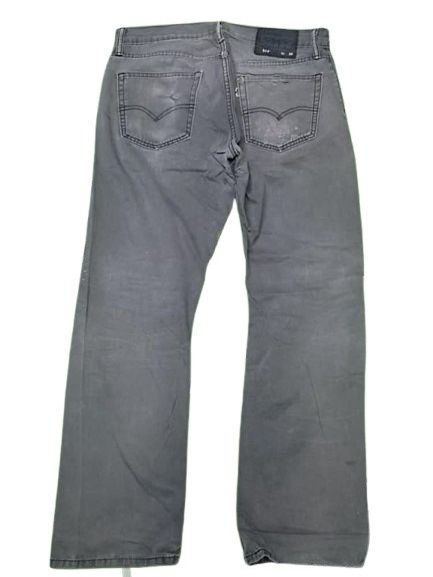 Levi's VINTAGE LEVIS JEANS FADED DISTRESSED STYLE Size US 33 - 3 Thumbnail