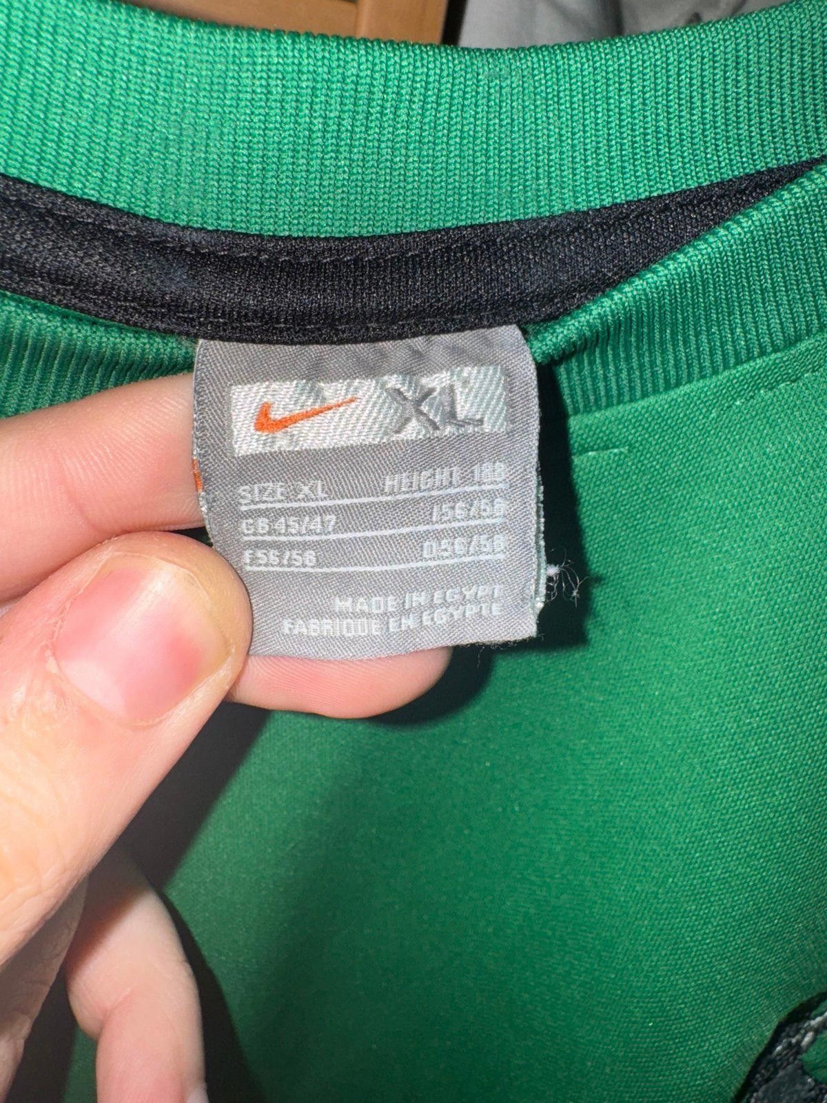 Nike Y2K Nike Fit FC Soccer Jersey Kit 4 Rifles Rare Sz XL ACG Size US XL / EU 56 / 4 - 5 Thumbnail