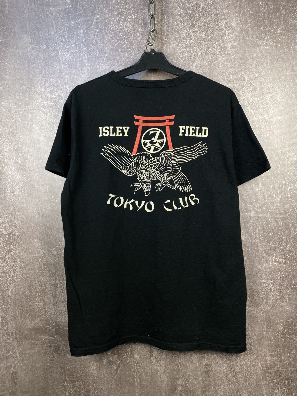 Buzz Rickson's Vintage Buzz Rickson's t shirt tokyo club Size US M / EU 48-50 / 2 - 1 Thumbnail