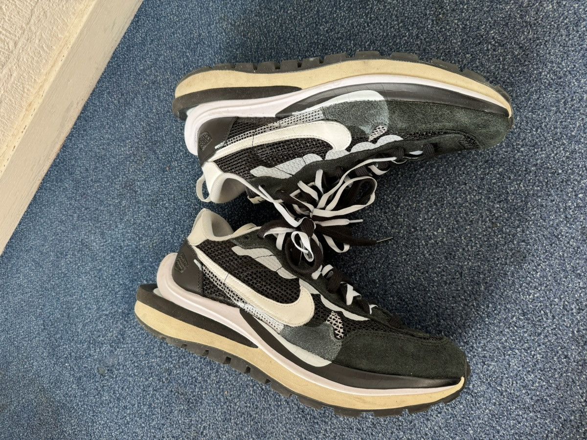 Nike × Sacai Nike Sacai Waporwaffle Size US 11.5 / EU 44-45 - 2 Thumbnail