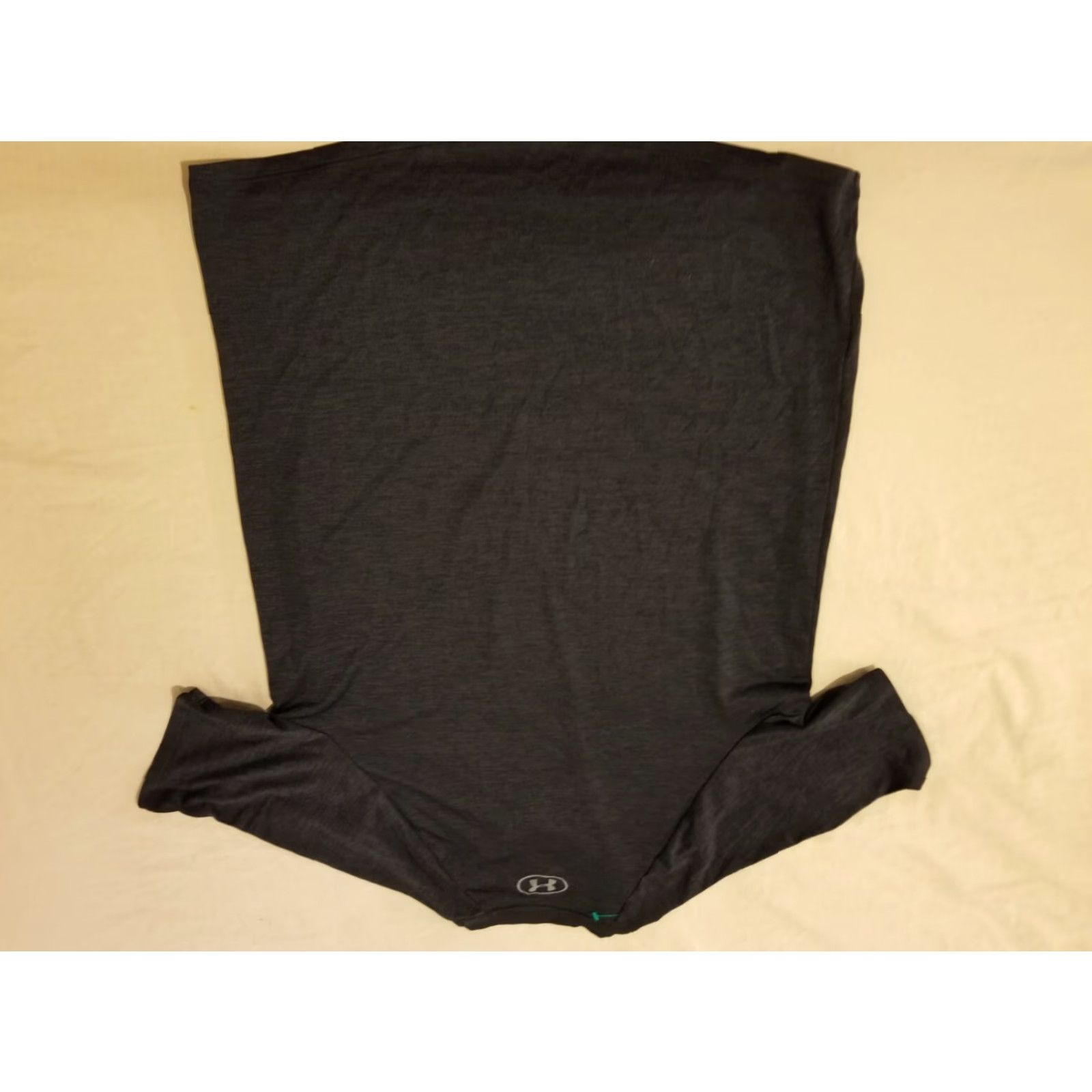 Under Armour Under Armour Shirt Mens S Small Grey Gray Athletic Gym Workout Size US S / EU 44-46 / 1 - 5 Thumbnail