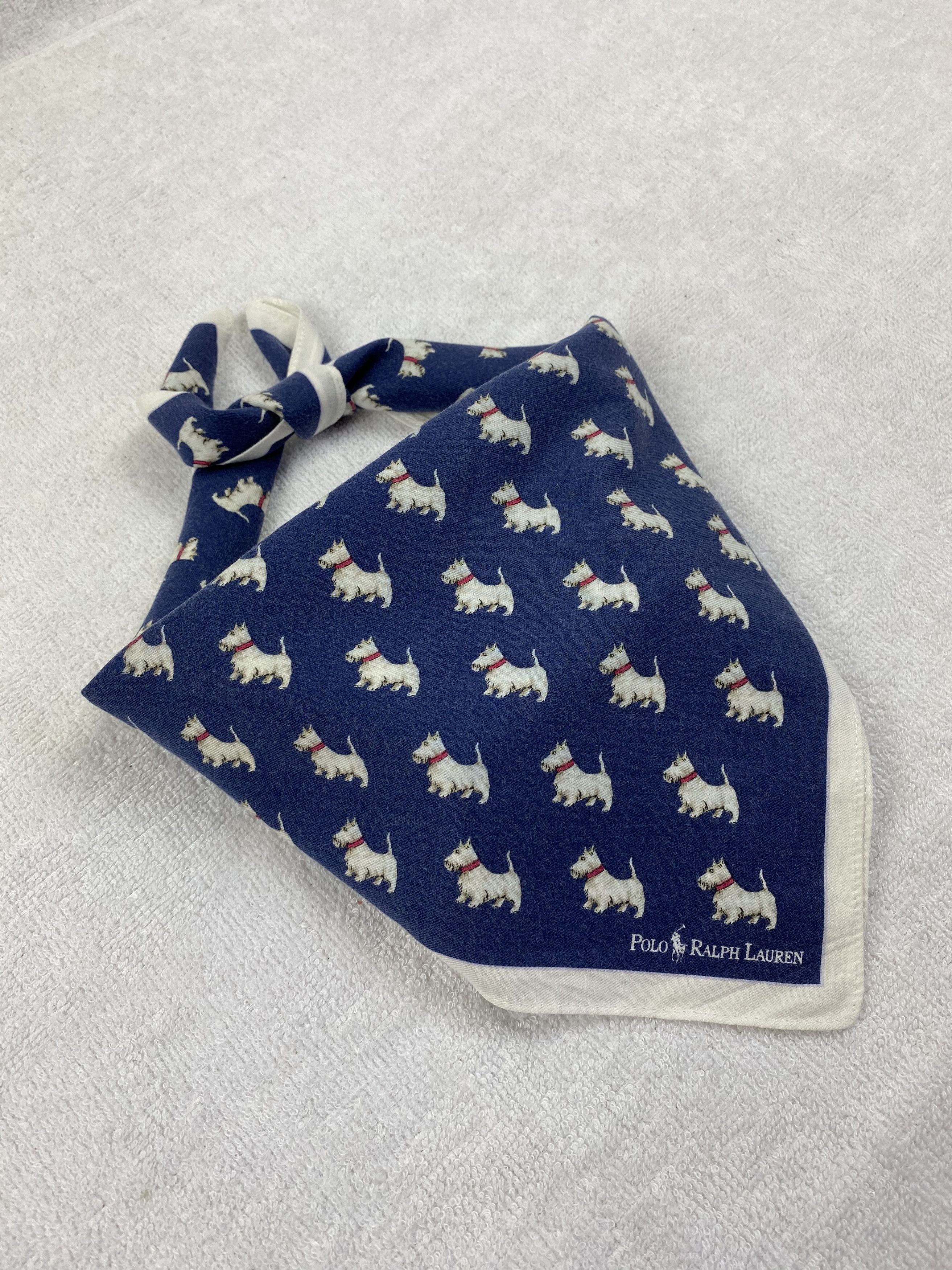 Polo Ralph Lauren Polo Ralph Lauren Handkerchief / Bandana / Neckerchief Size ONE SIZE - 2 Thumbnail