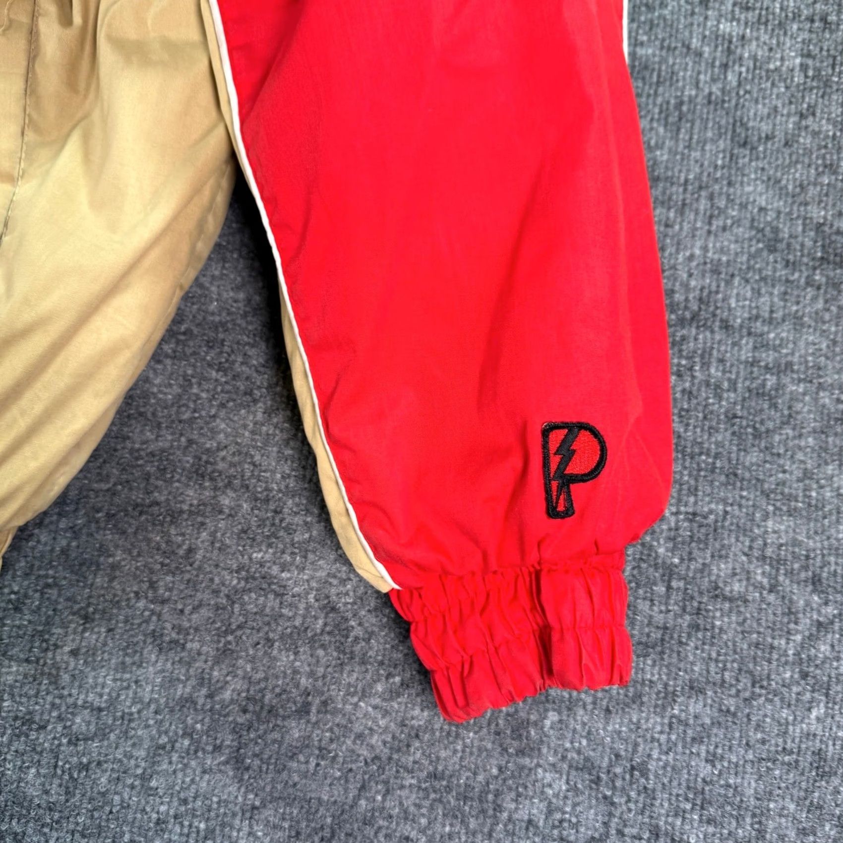 Pro Player VINTAGE Pro Player San Francisco 49ers Jacket Mens XL Red Gold NFL Puffer Hooded Size US XL / EU 56 / 4 - 6 Thumbnail