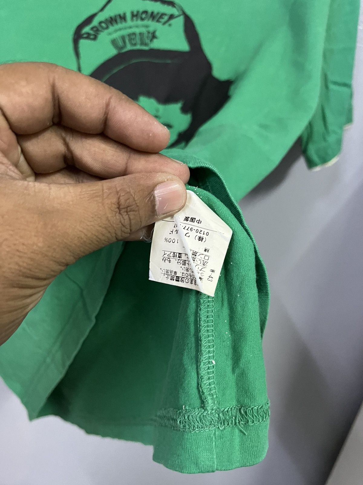 Japanese Brand TAKEO KIKUCHI Size US M / EU 48-50 / 2 - 7 Thumbnail