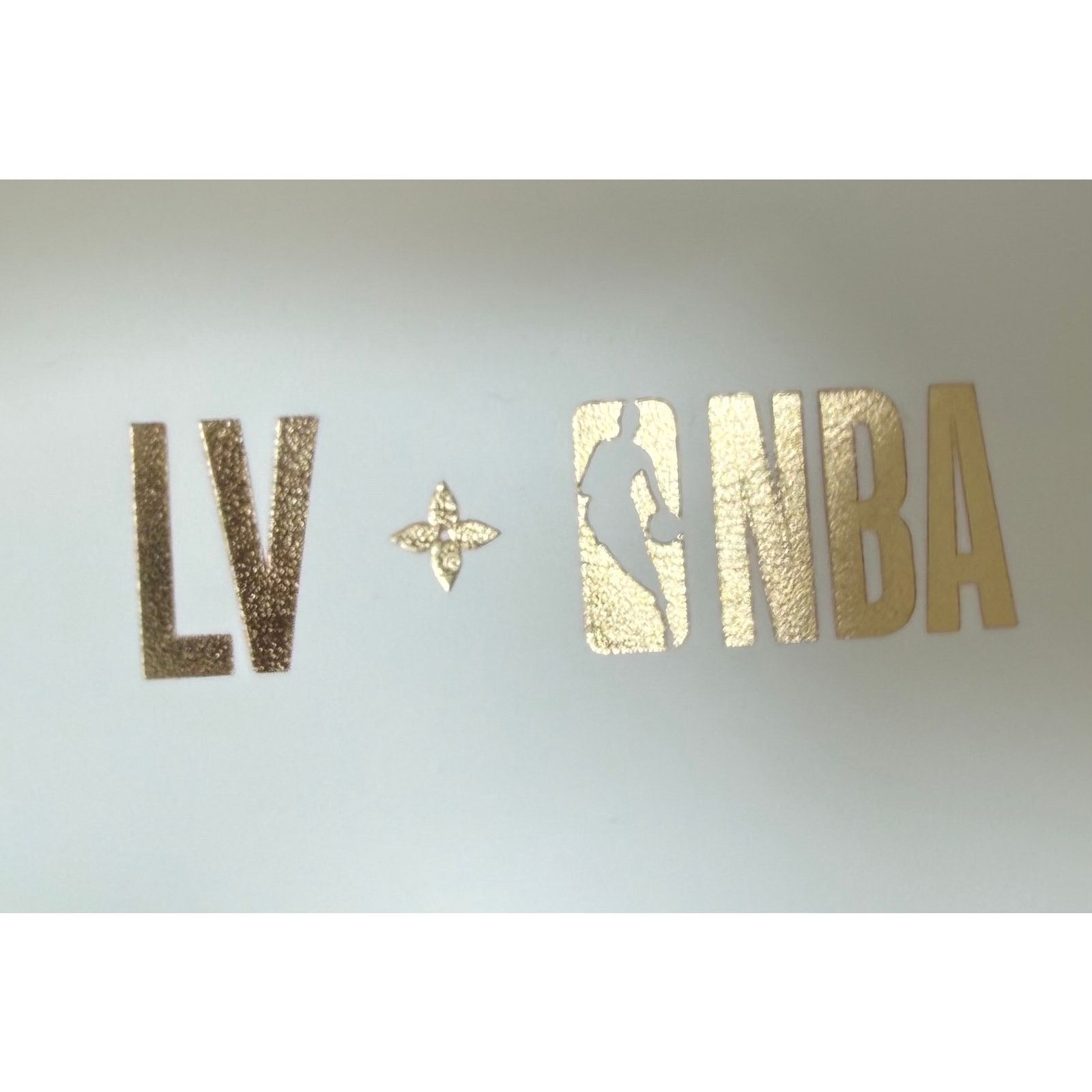 Louis Vuitton Size 7LV/8US - Louis Vuitton x NBA Ollie Slip On NEW Size US 8 / EU 41 - 10 Thumbnail