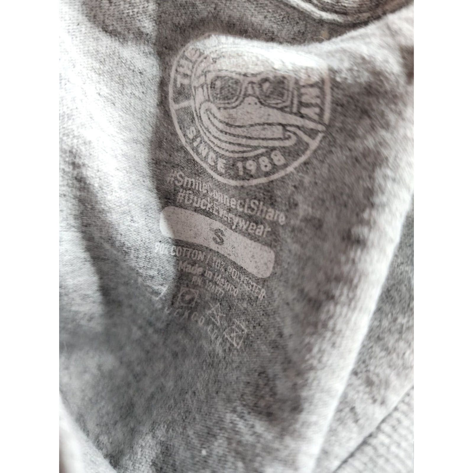 Greats The Duck Company Mens S T-Shirt Size US S / EU 44-46 / 1 - 4 Thumbnail