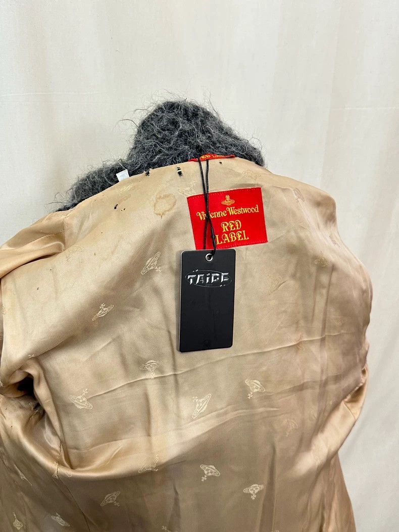 Vivienne Westwood Vivienne Westwood size40 Mid-Century Wool Coat Size XS / US 0-2 / IT 36-38 - 8 Thumbnail