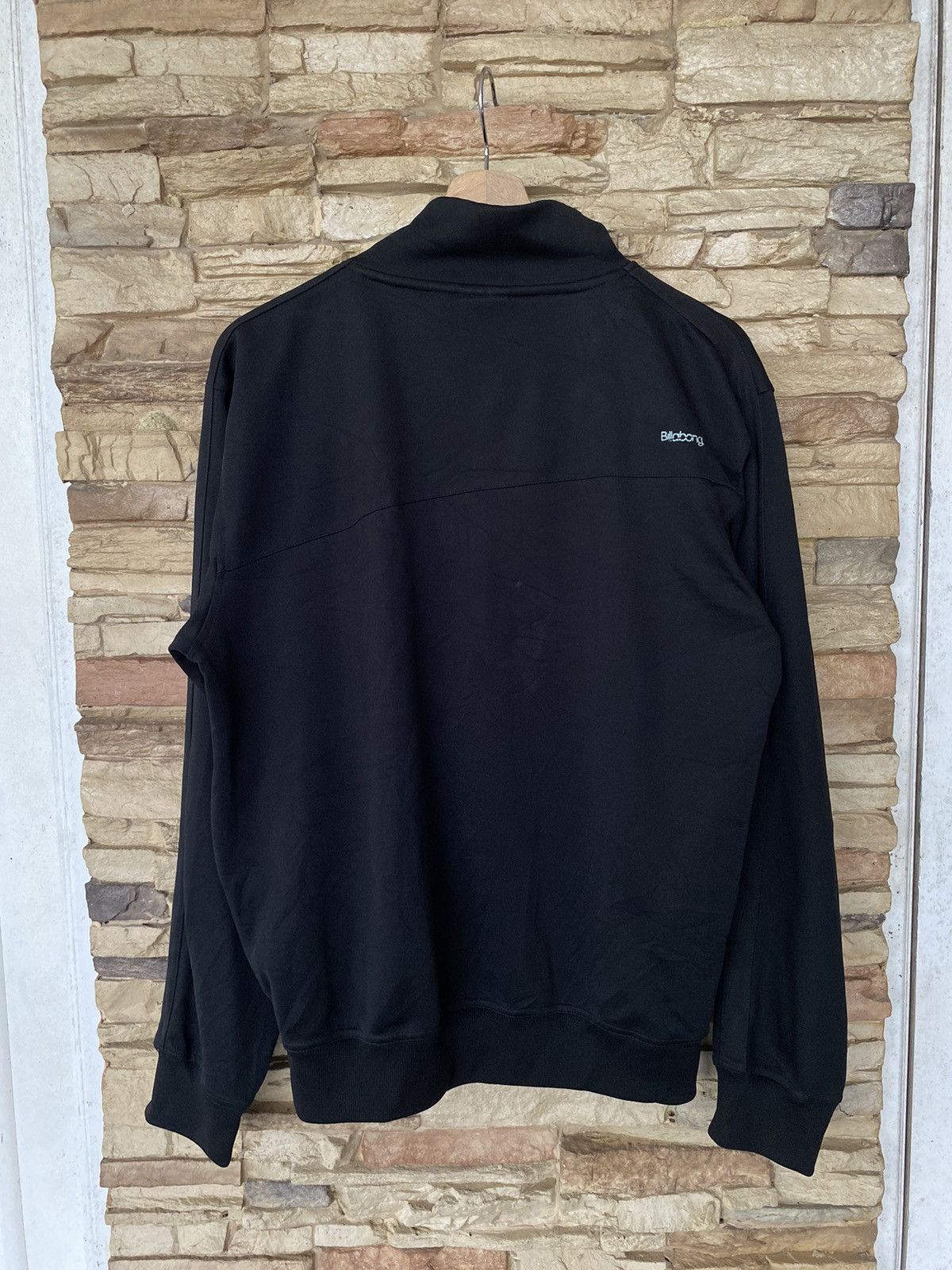 Billabong Billabong Full Zipper Tracktop Jacket Size US L / EU 52-54 / 3 - 6 Thumbnail