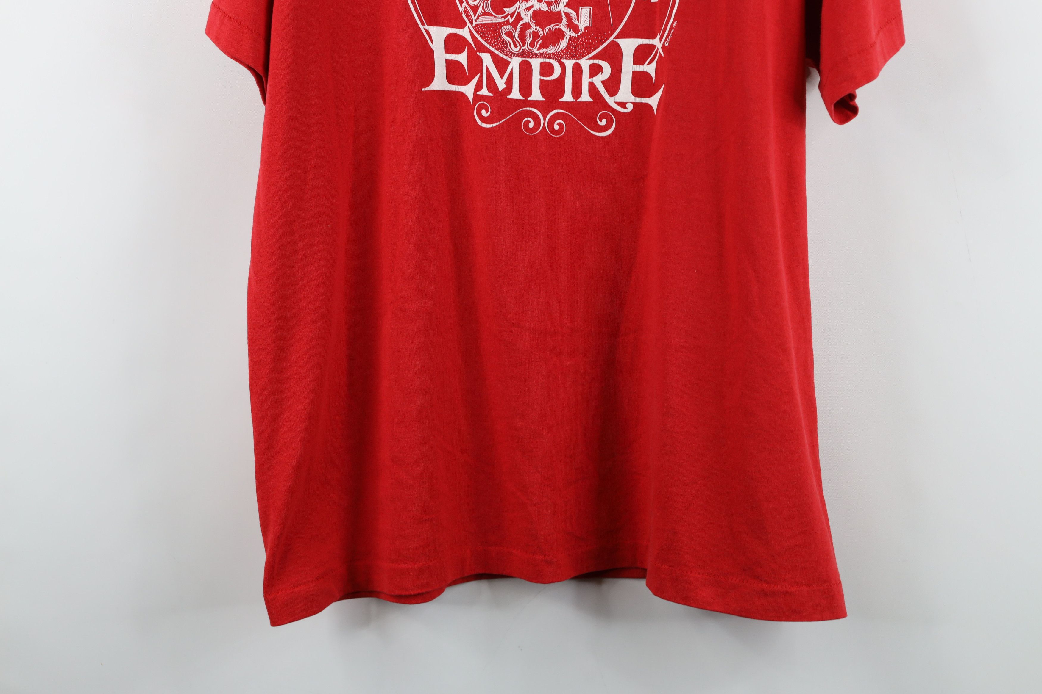 Vintage Vintage 90s Empire Sleeping Bear Dunes Michigan T-Shirt USA Size US XL / EU 56 / 4 - 3 Thumbnail