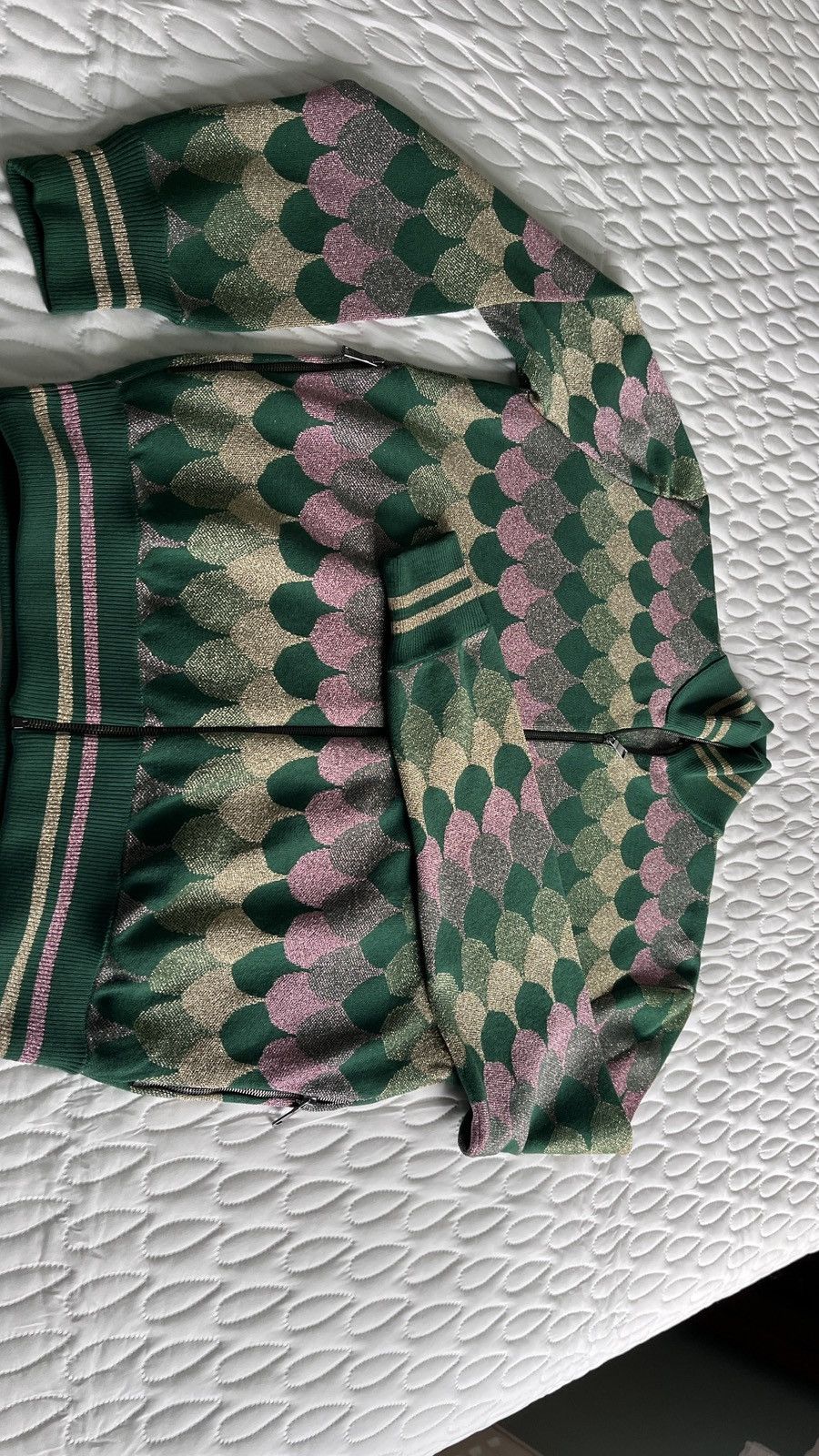 Gucci Gucci sweatshirt with zipper Size US S / EU 44-46 / 1 - 1 Thumbnail
