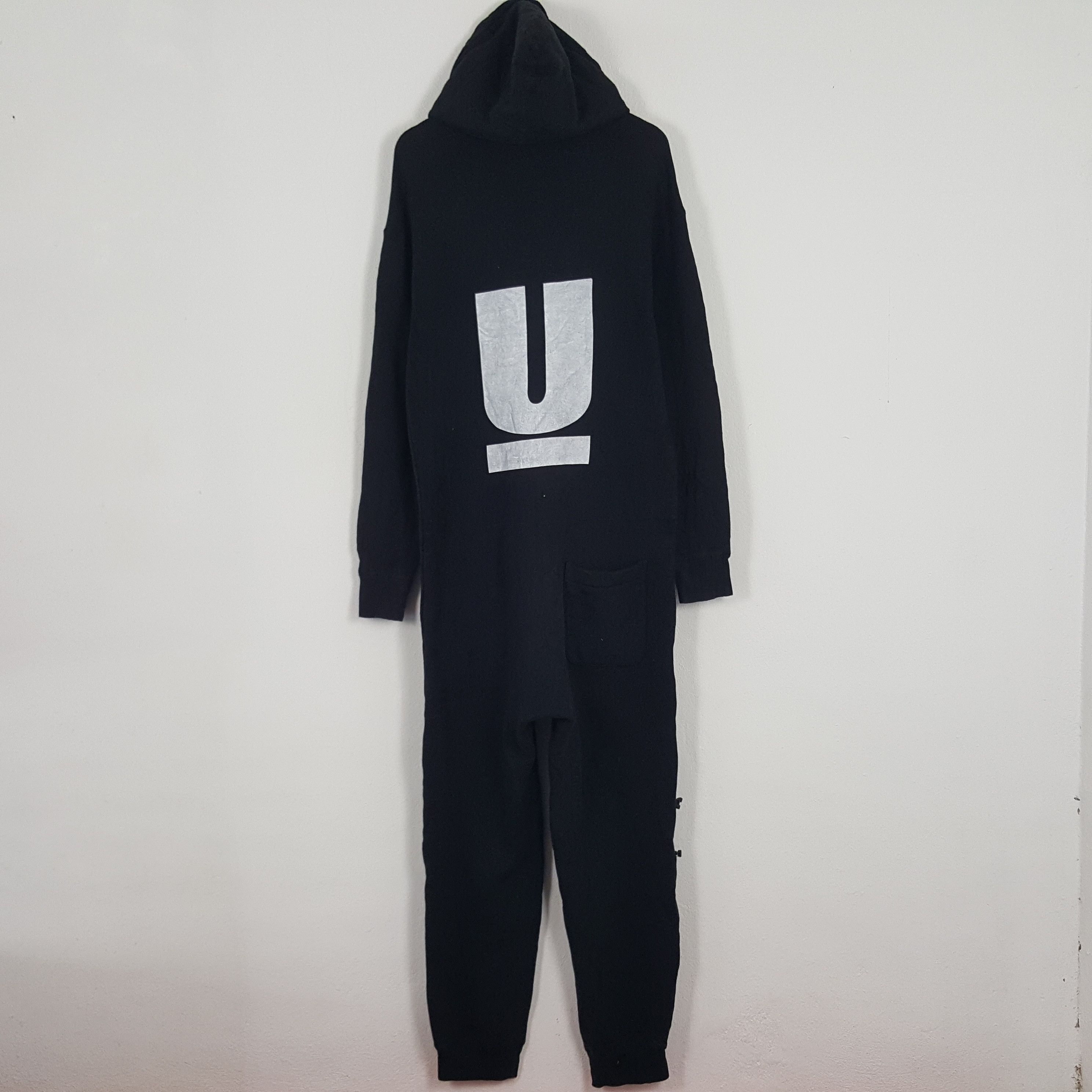 Supreme AKIRA Syringe Coveralls Black Men's - FW17 - US