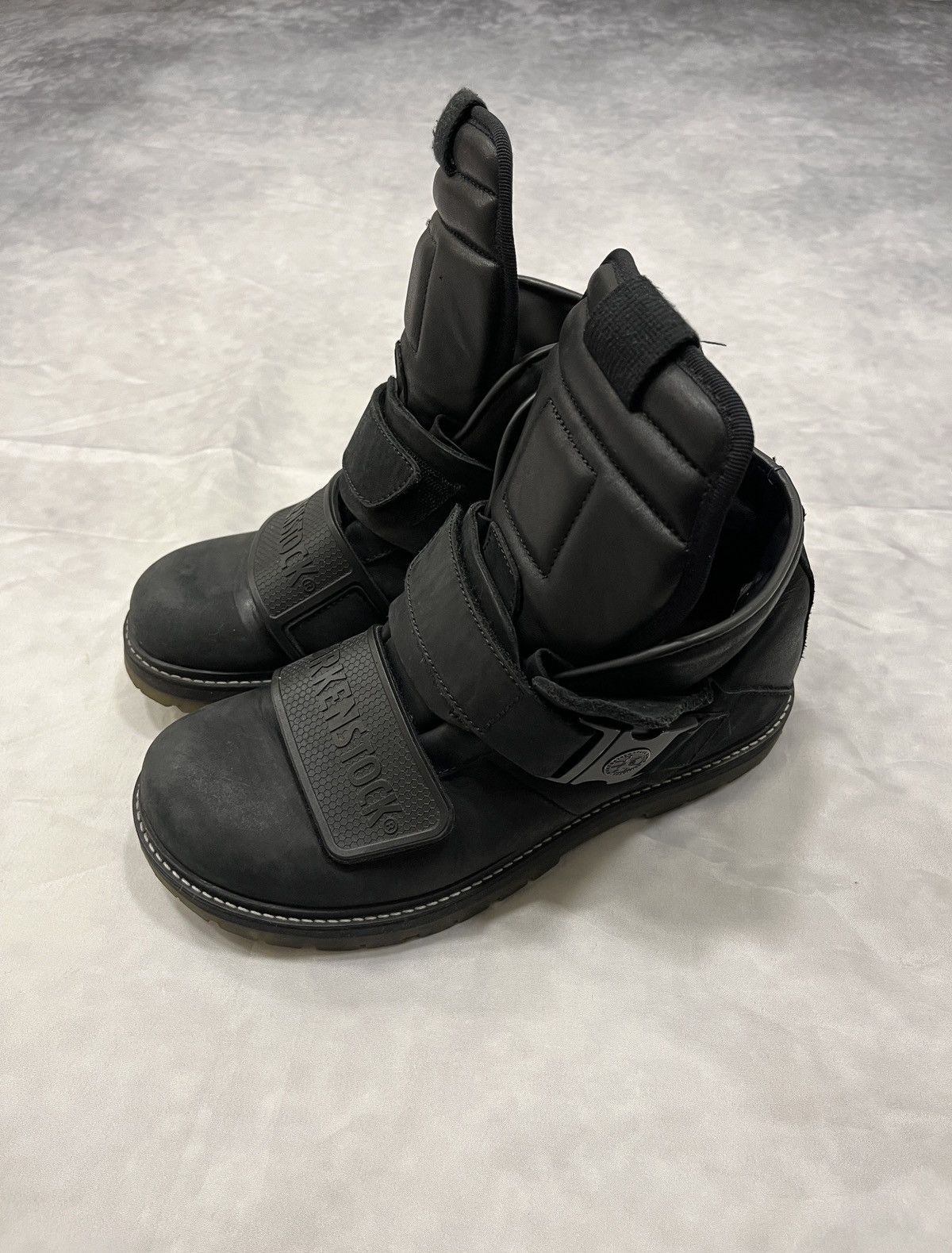 Birkenstock × Rick Owens Rick owens RUNWAY birkenstock hi-top