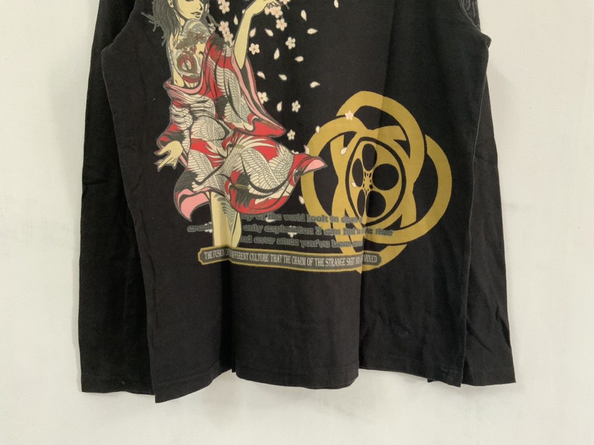 If Six Was Nine Freedom Breakout The Fusion Japan Avant Garde Shirt Size US L / EU 52-54 / 3 - 4 Thumbnail