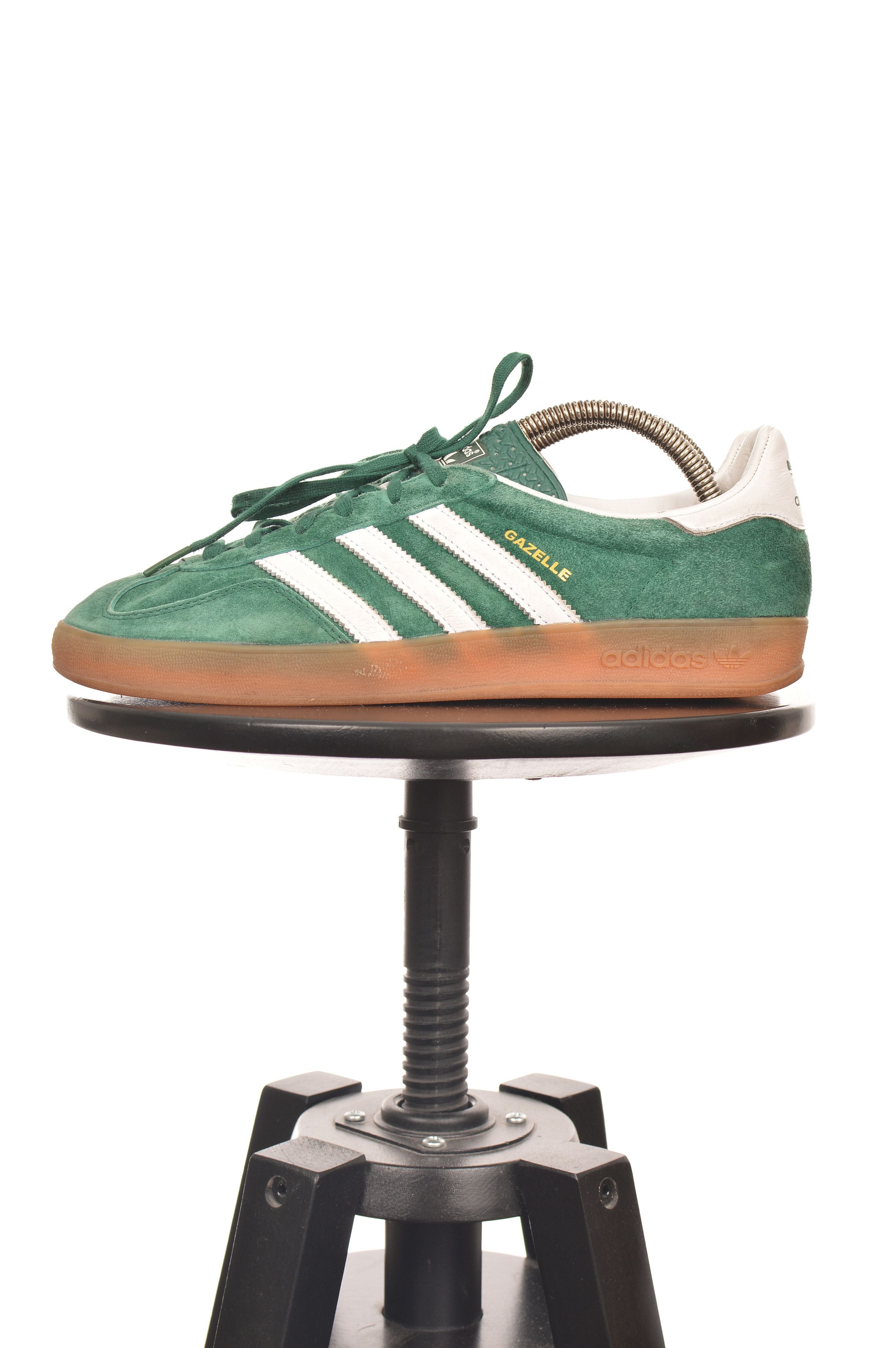 Adidas Adidas Gazelle Indoor Low Trainers Size US 8 / EU 41 - 1 Thumbnail