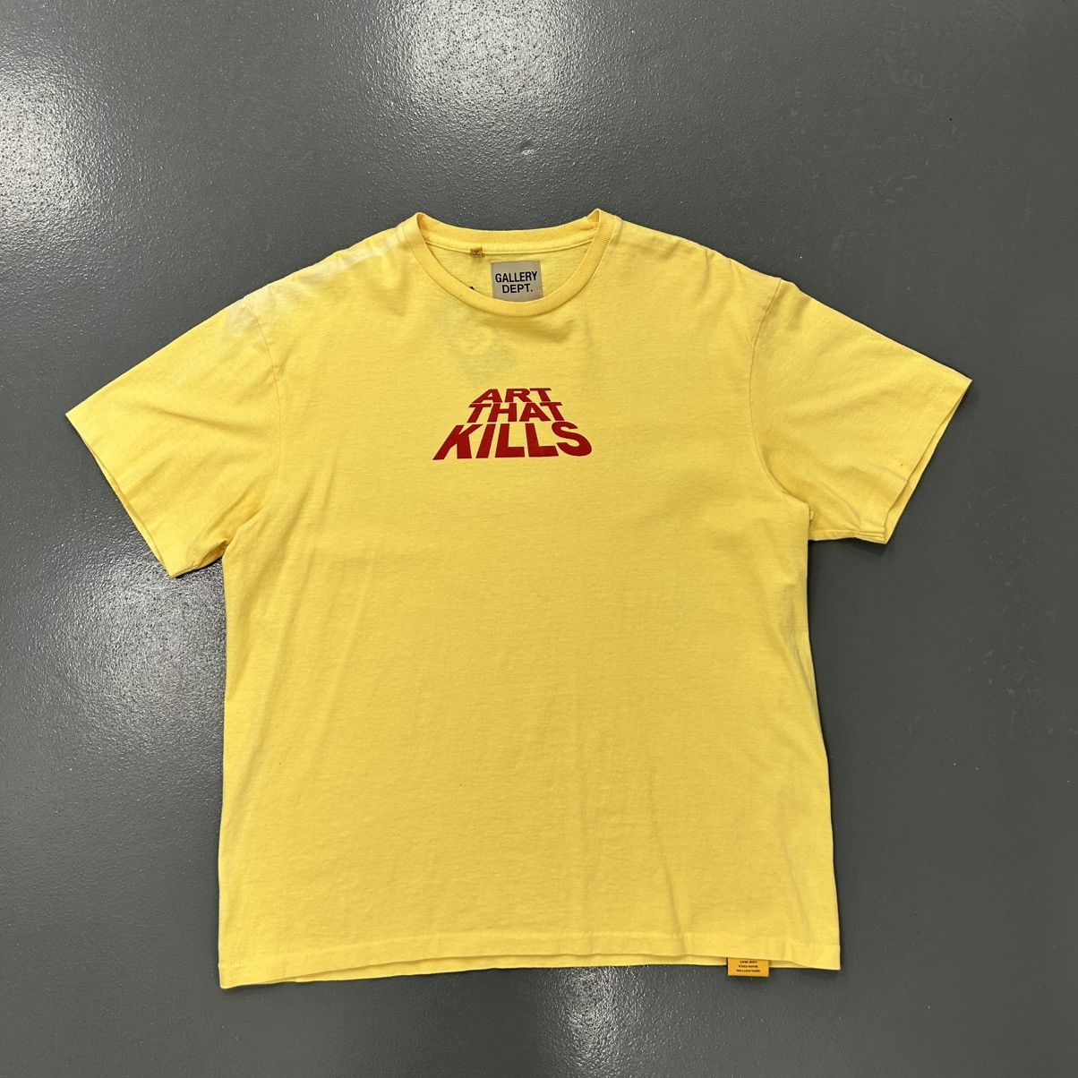 Gallery Dept T Shirt Art That Kills | Grailed