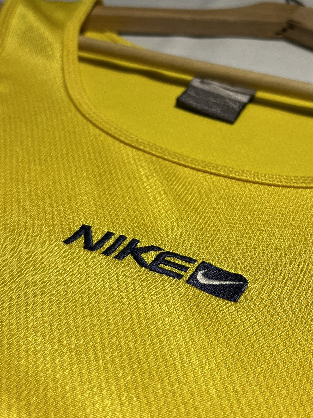 Nike NIKE VINTAGE Y2K SLEEVELESS JERSEY Size US M / EU 48-50 / 2 - 4 Thumbnail