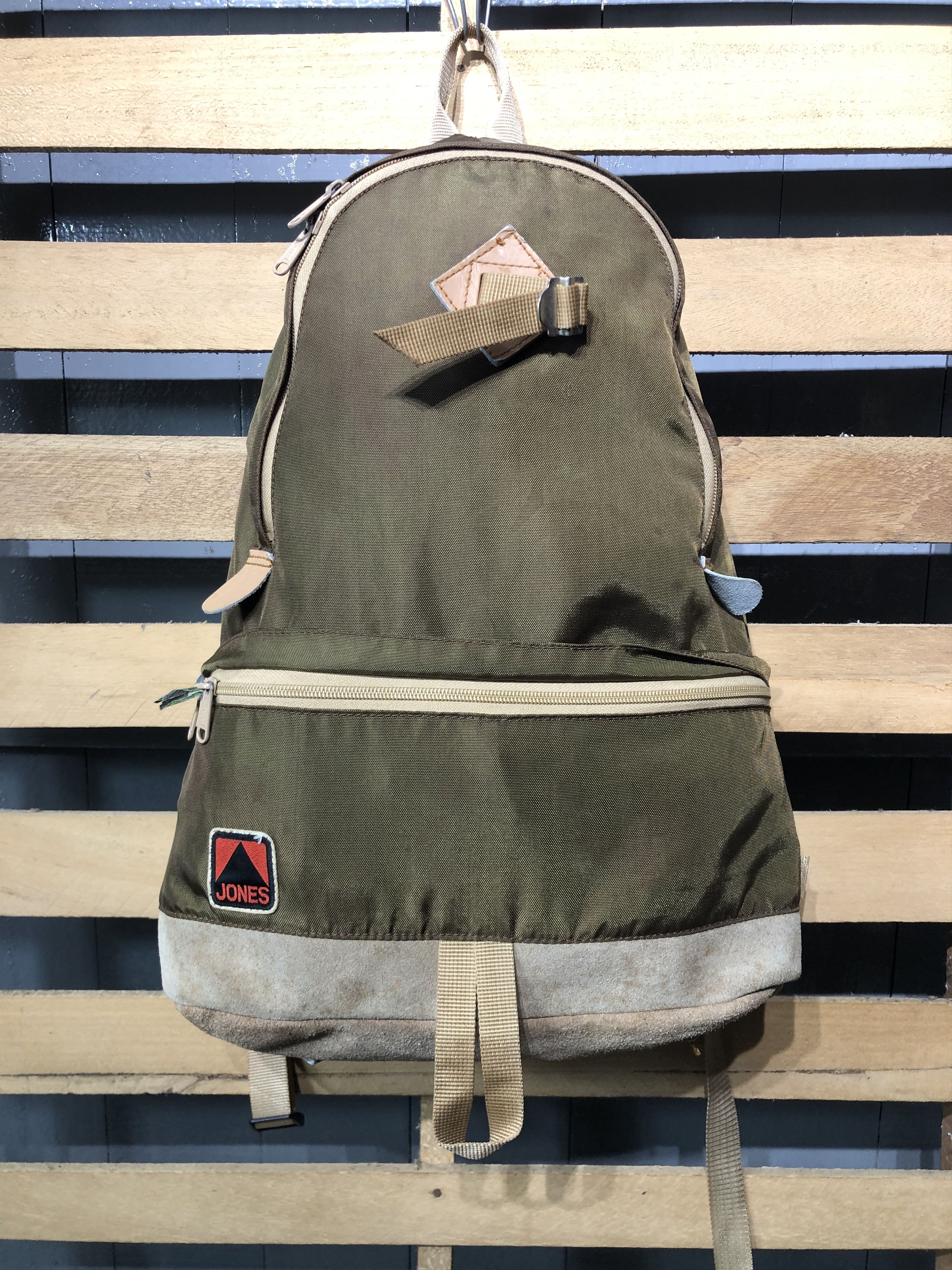 Other Jones OutdoorLife Style Backpack Size ONE SIZE - 9 Thumbnail