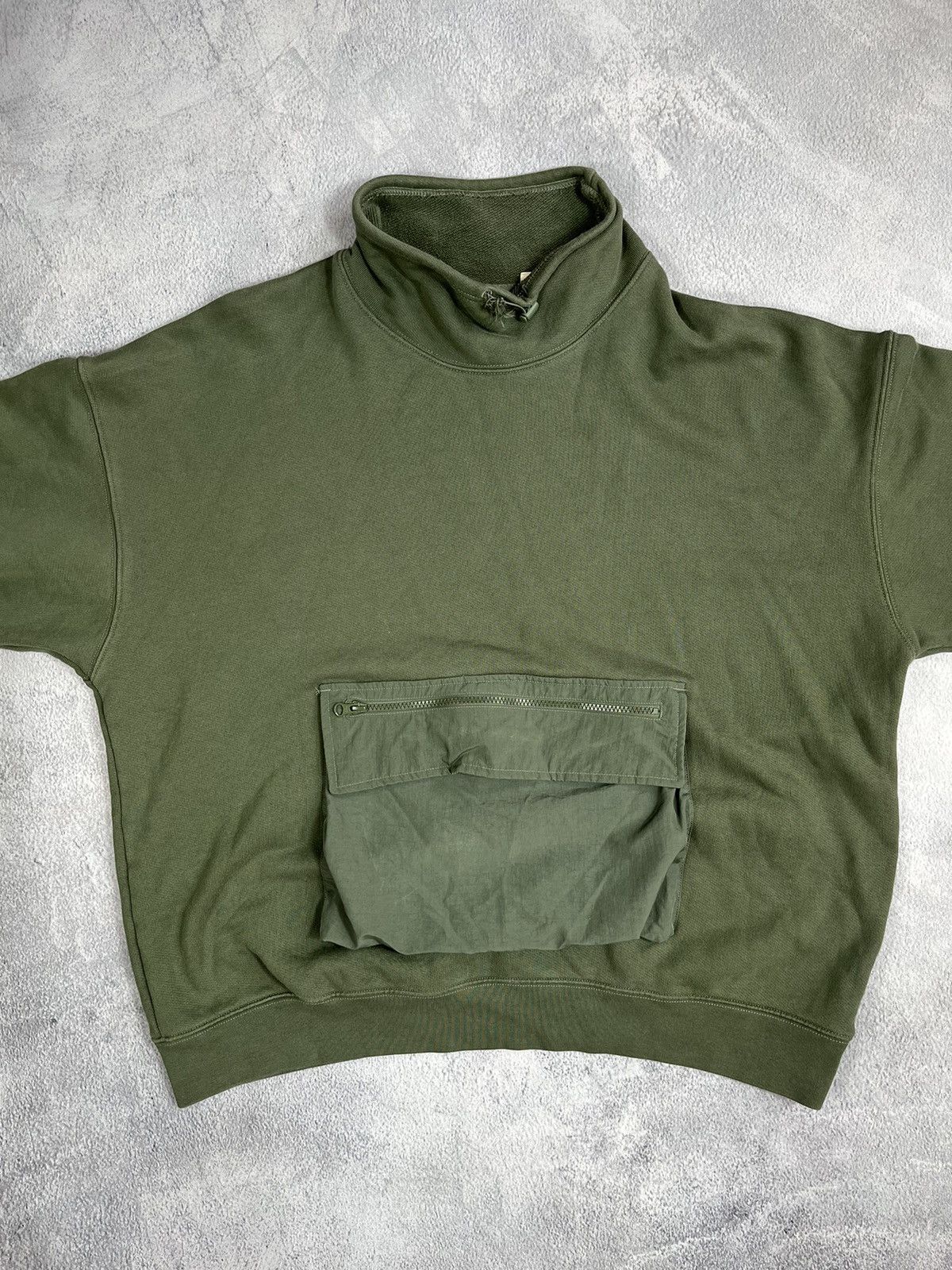 Levi's Vintage Y2K Levi’s nylon pocket anorak jacket XL Size US XL / EU 56 / 4 - 4 Thumbnail