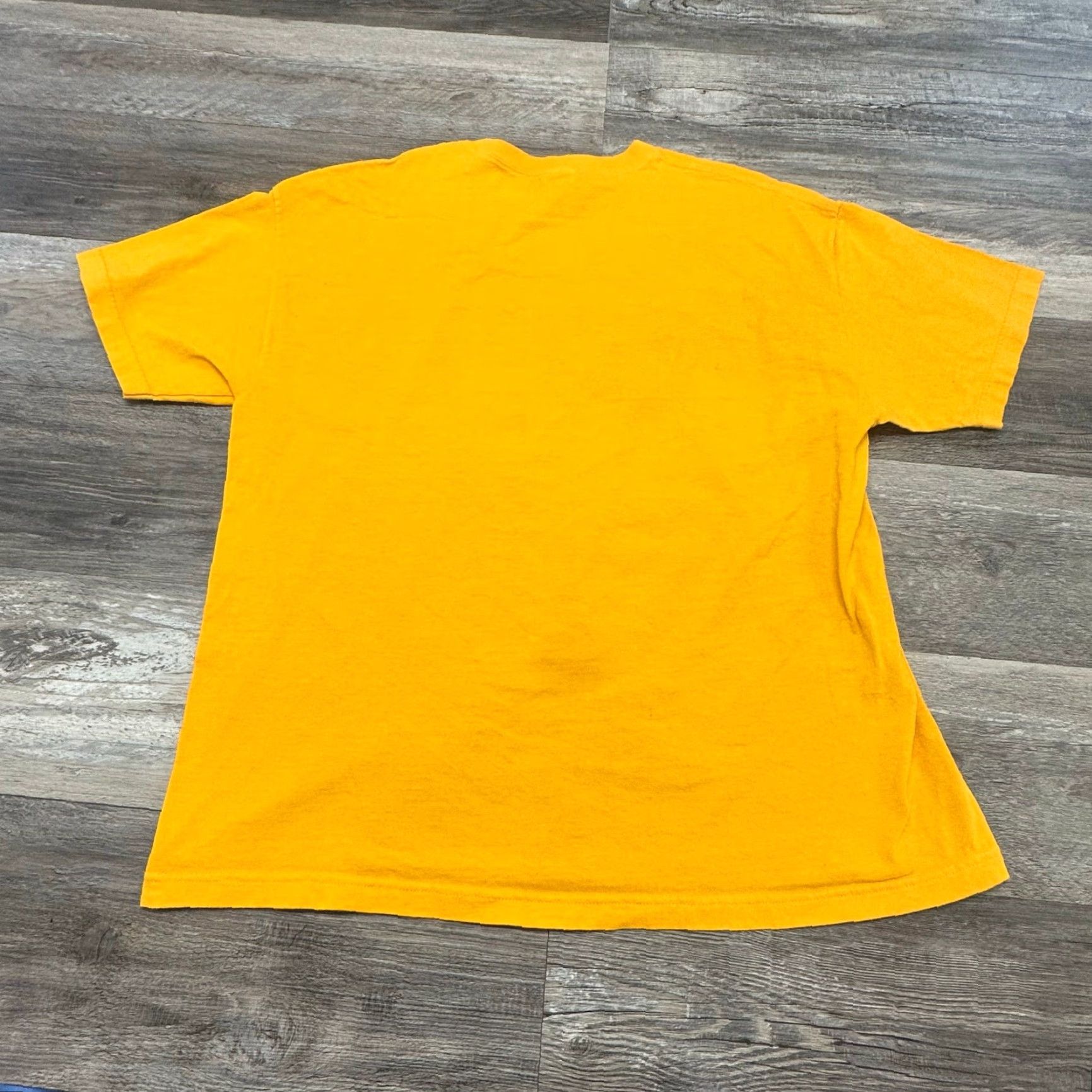 Vintage Alstyle Santa Fe New Mexico Mens 2XL Destination Tee Y2K Shirt Yellow Size US XXL / EU 58 / 5 - 5 Thumbnail