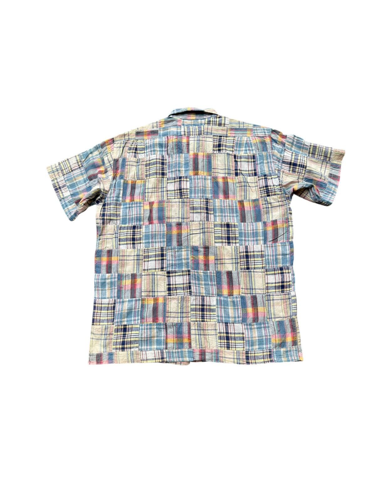 Japanese Brand Walrus Custom Patch Shirt Size US L / EU 52-54 / 3 - 5 Thumbnail