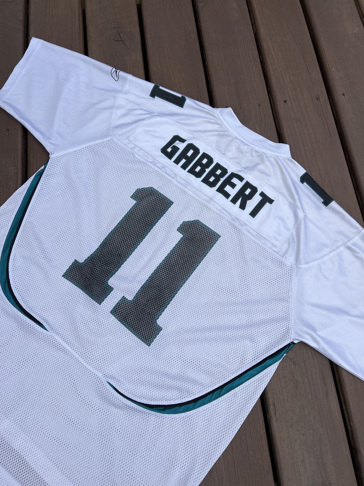 NFL Jacksonville Jaguars Blaine Gabbert Reebok Jersey Size US XL / EU 56 / 4 - 7 Thumbnail