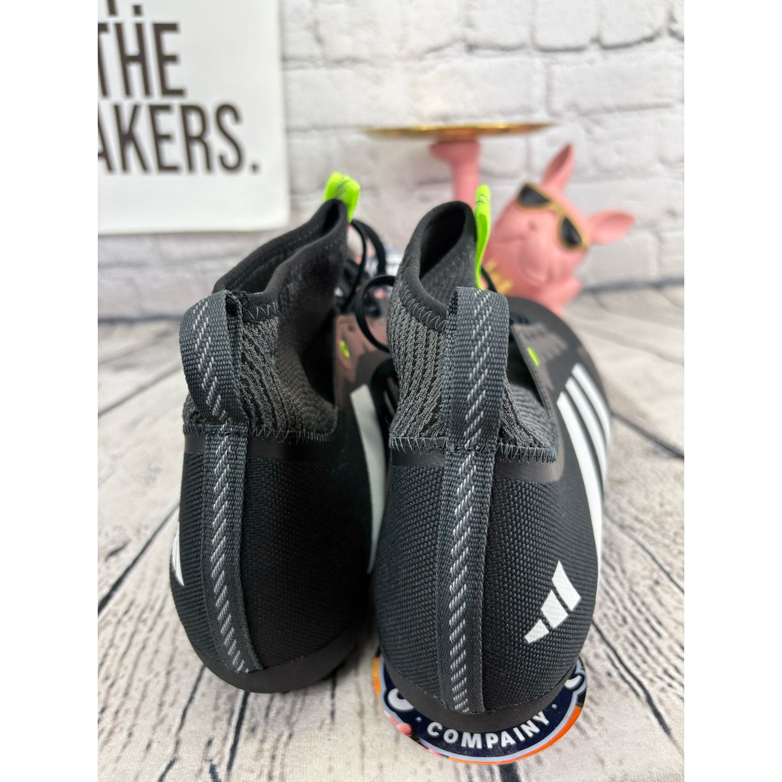 Adidas Adidas Outdoor Gravel 2.0 Cycling Shoes Mens 12 Black Size US 12 / EU 45 - 4 Thumbnail