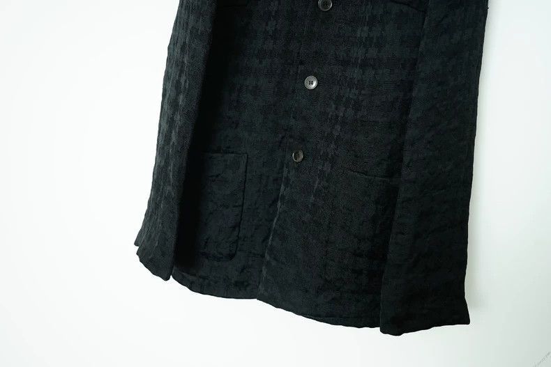 Comme des Garcons Comme des Garcons Diamond Check Jacket-2505 Size US M / EU 48-50 / 2 - 7 Thumbnail