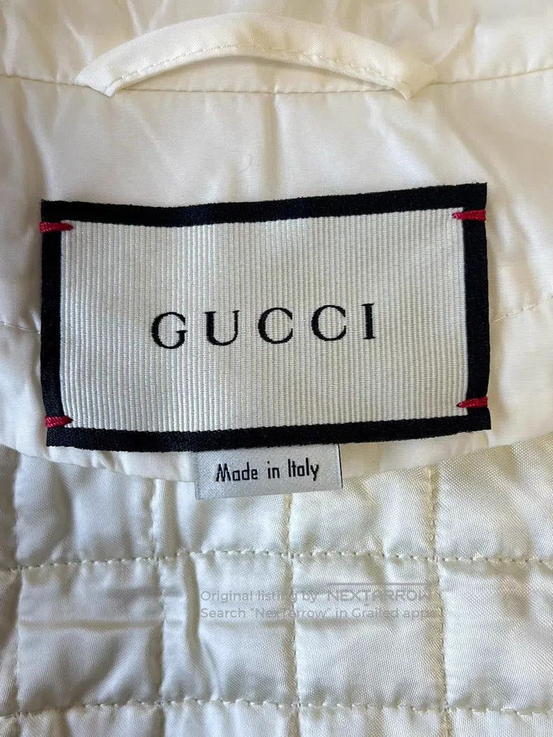 Gucci Gucci Cat embroidered jacket Size XS / US 0-2 / IT 36-38 - 7 Thumbnail