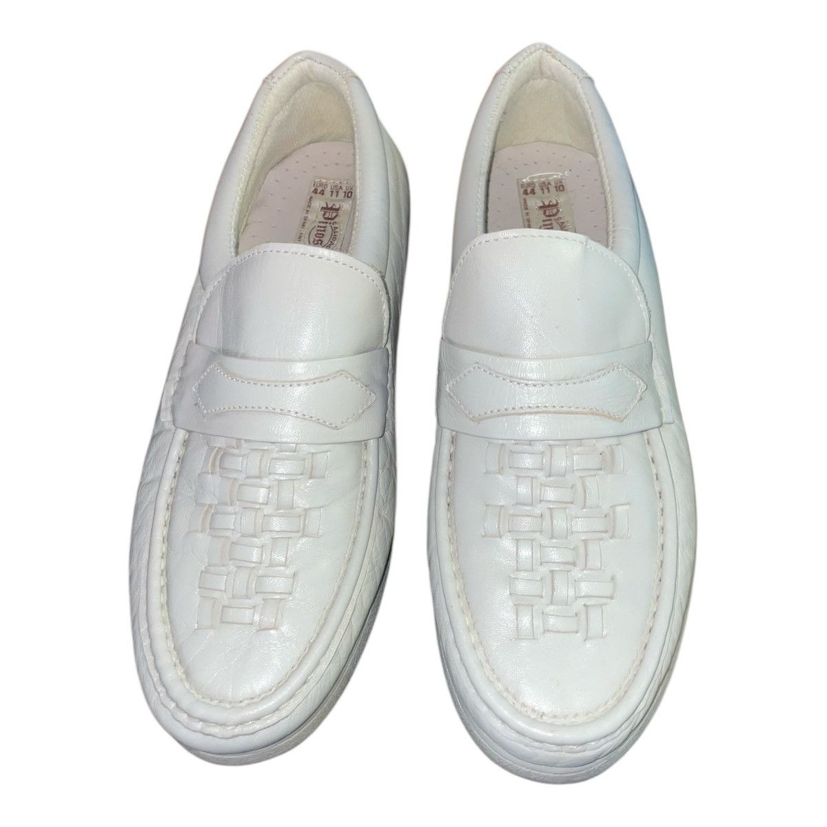 Other Pinosos Calidad Genuine Leather Comfort Men’s Slip on Sz 11 Size US 11 / EU 44 - 7 Thumbnail