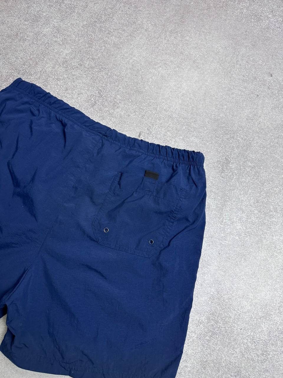 Nike Vintage Nike Swoosh Nylon Shorts Y2K S Size US 31 - 6 Thumbnail