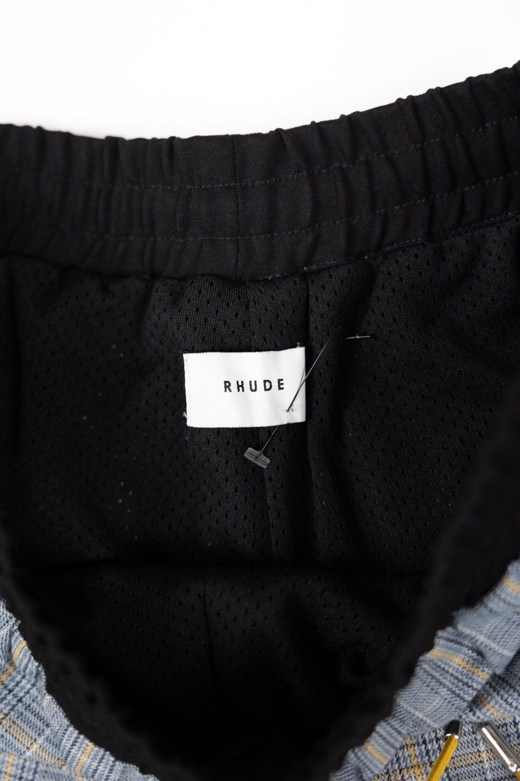 Rhude Rhude Plaid Shorts Size US 36 / EU 52 - 3 Thumbnail