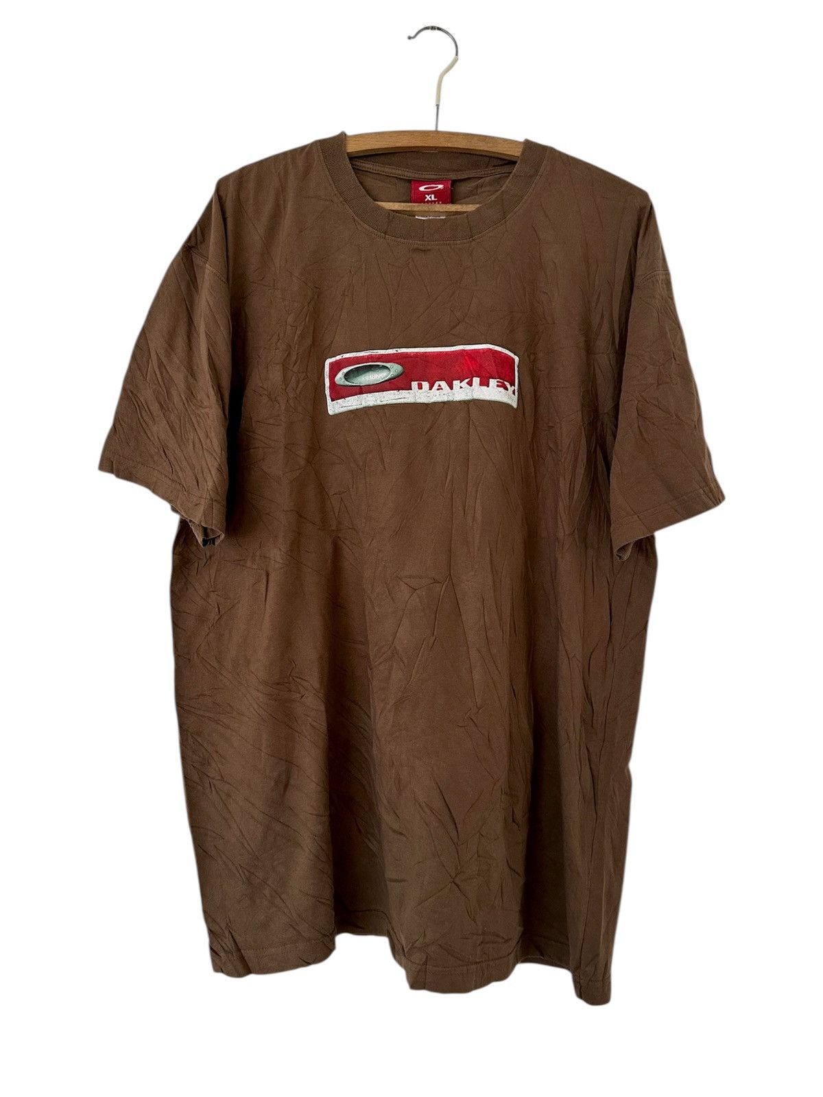 Oakley Oakley Software Box Logo T-shirt Size US XL / EU 56 / 4 - 1 Thumbnail