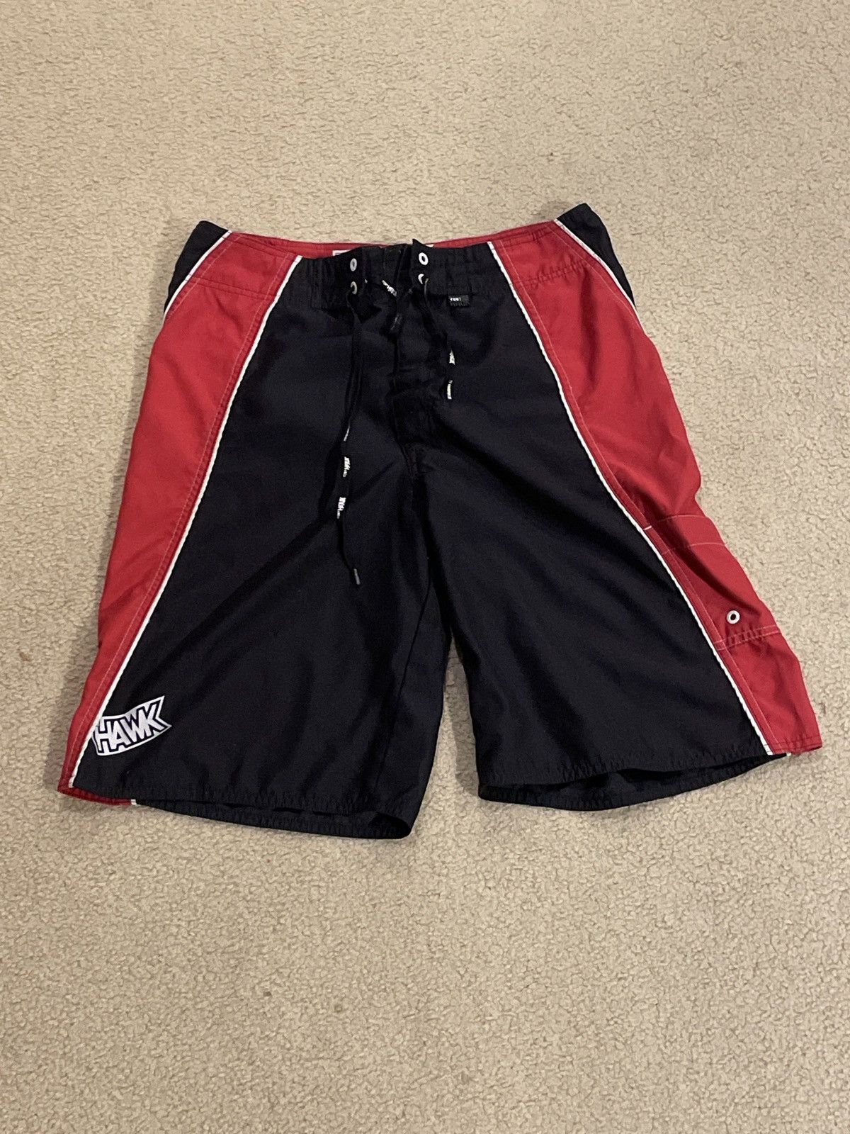 Tony Hawk Vintage Y2K Tony Hawk Shorts Size US 32 / EU 48 - 1 Thumbnail