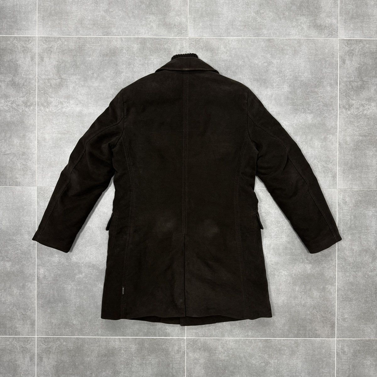 Moncler Authentic Moncler Henri Down Coat Jacket Size 5 Brown Men Size US XL / EU 56 / 4 - 22 Thumbnail