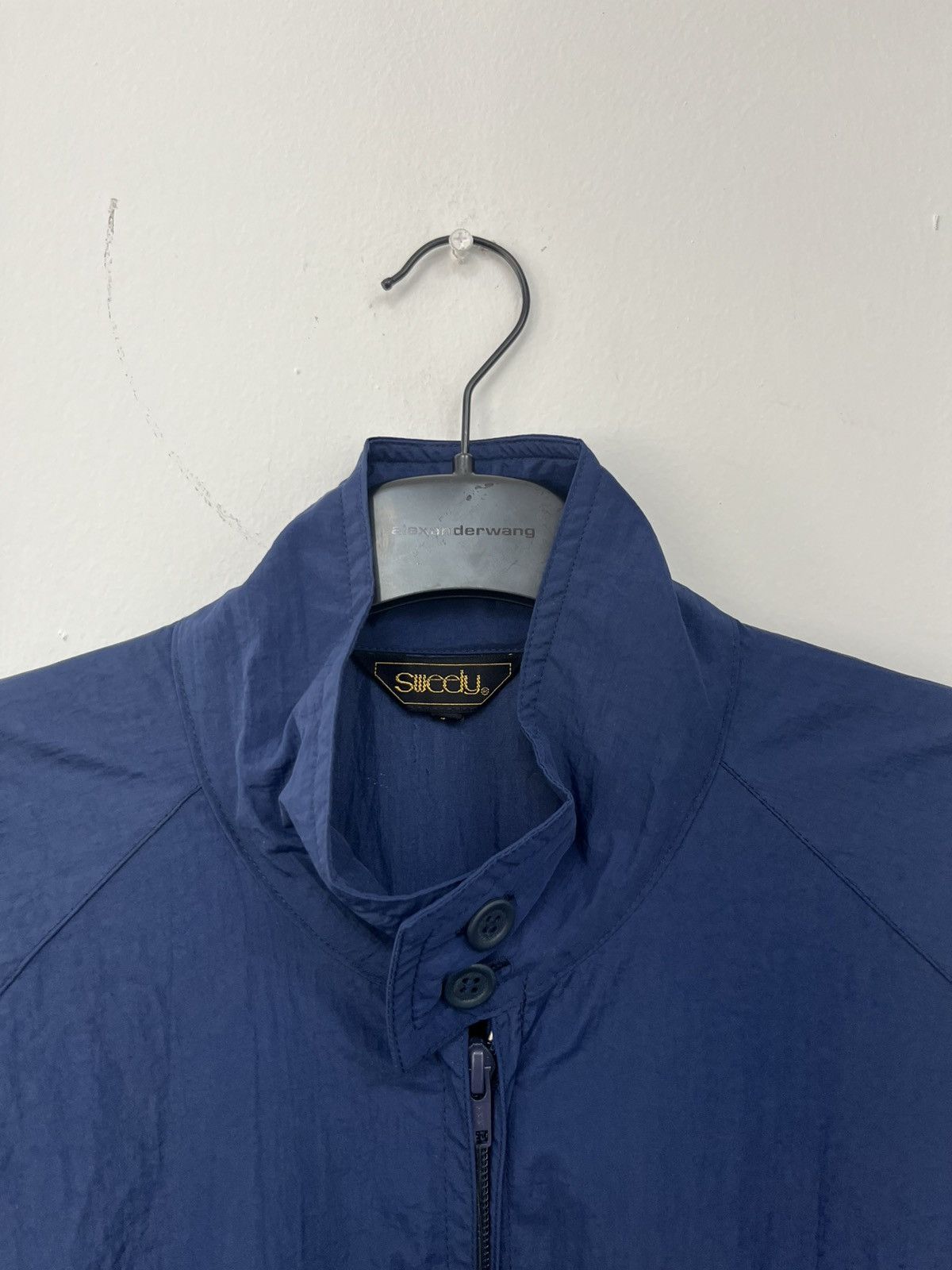 Vintage 80s Locke The Superman With Yuki Hajiri Signature Jacket Size US L / EU 52-54 / 3 - 9 Thumbnail