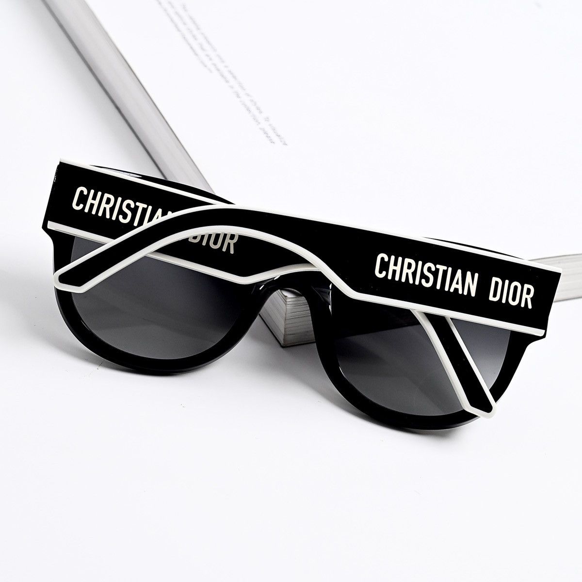 Dior DIOR DIORPACIFIC B2I SUNGLASSES Size ONE SIZE - 11 Thumbnail