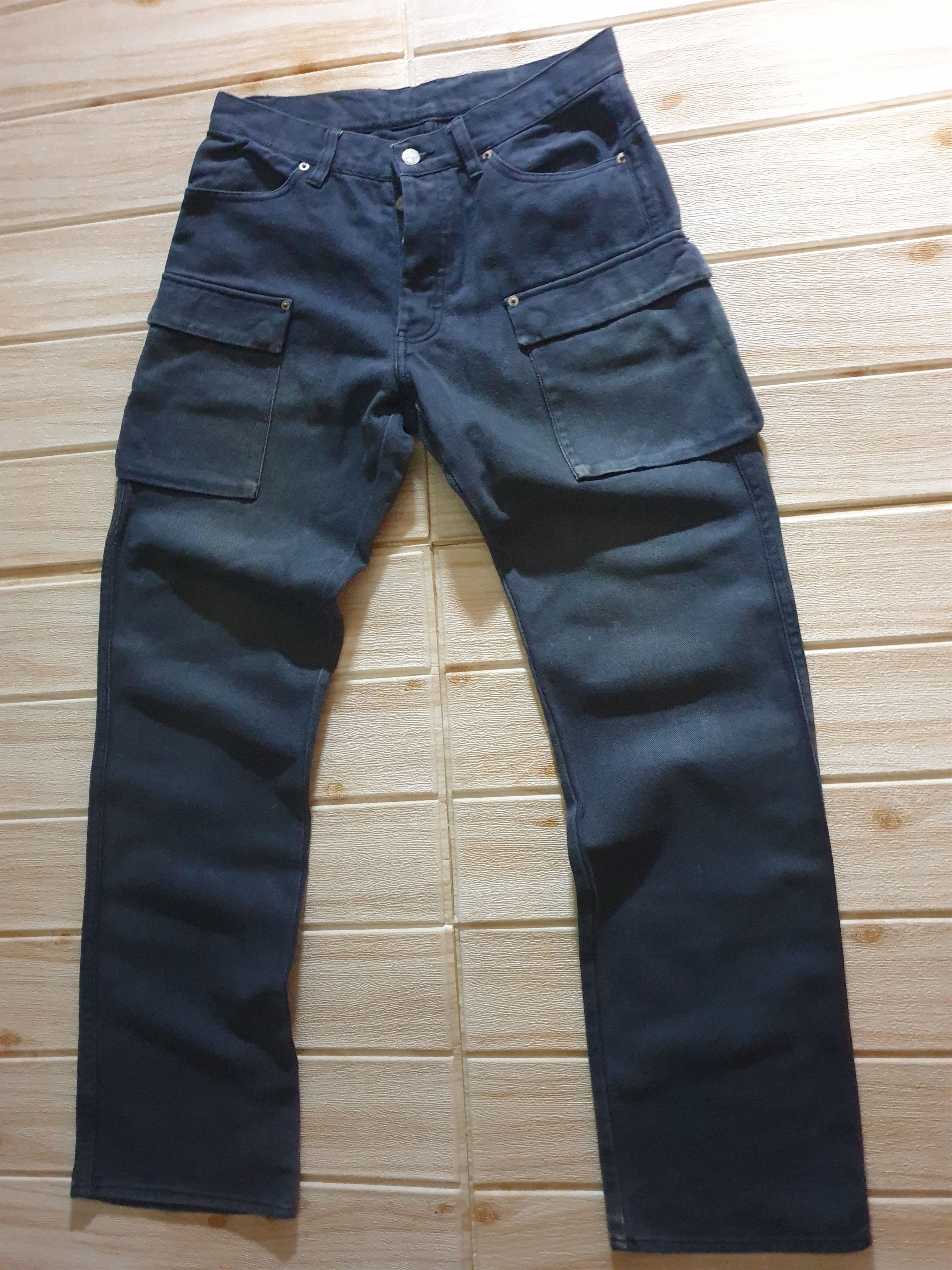 Issey Miyake Final home Japanese brand side pocket Pant Size US 30 / EU 46 - 7 Thumbnail