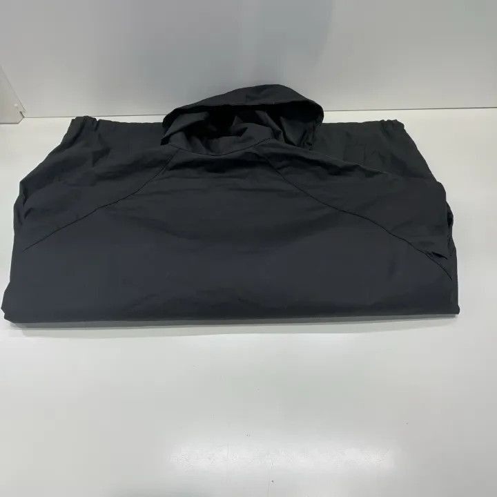 Gucci Gucci Gucci Logo Hooded Jacket for Men -2506 Size US XS / EU 42 / 0 - 9 Thumbnail