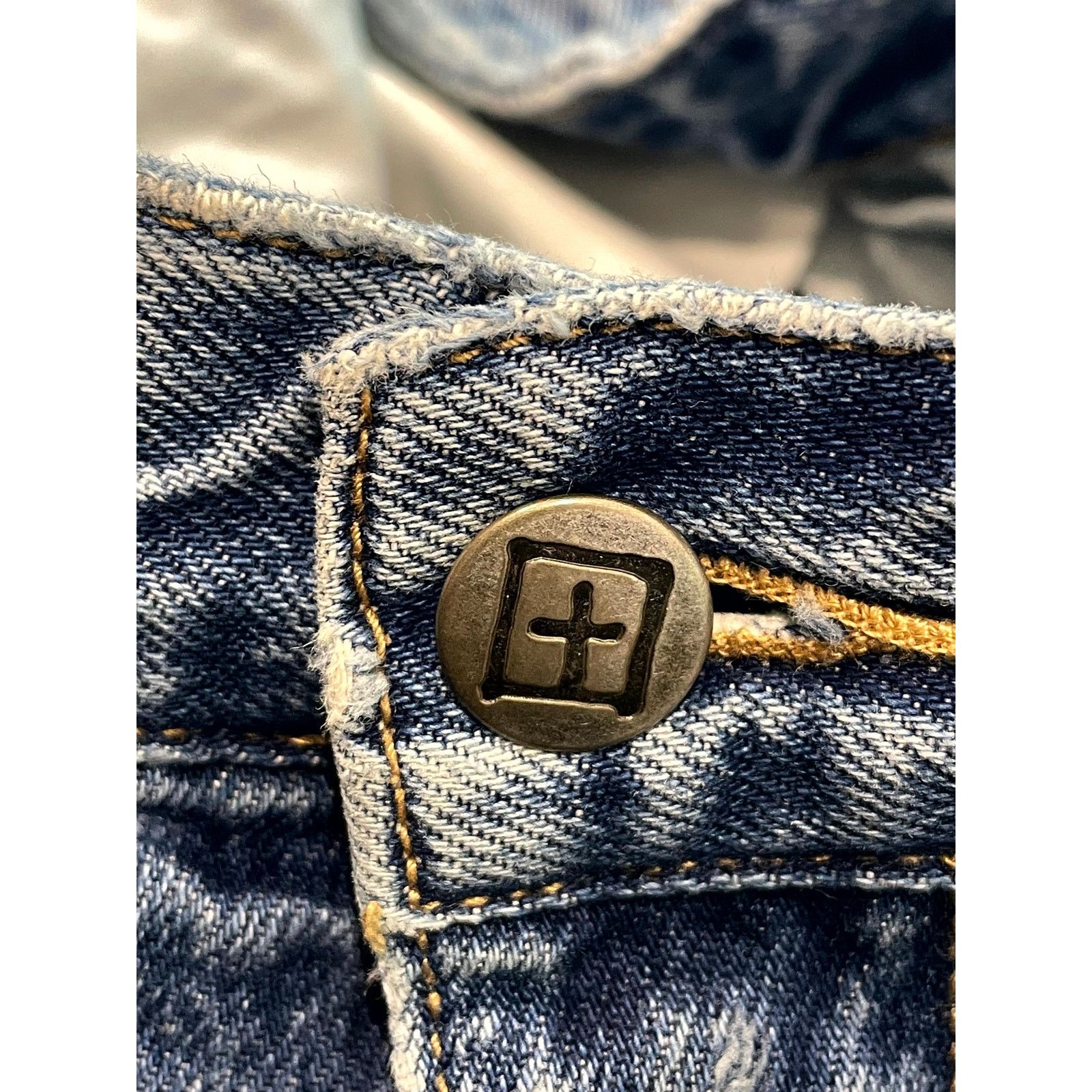 Ksubi Ksubi Light Wash Jeans Size US 29 - 7 Thumbnail