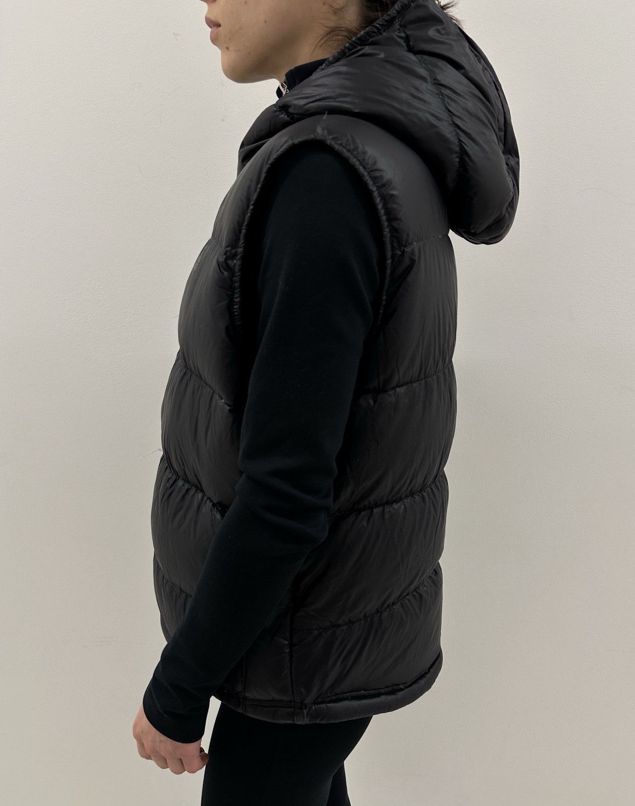 Nike DDP Vintage 2000s Nike ACG Layer 3 Down Puffer Vest Womens Size M / US 6-8 / IT 42-44 - 4 Thumbnail