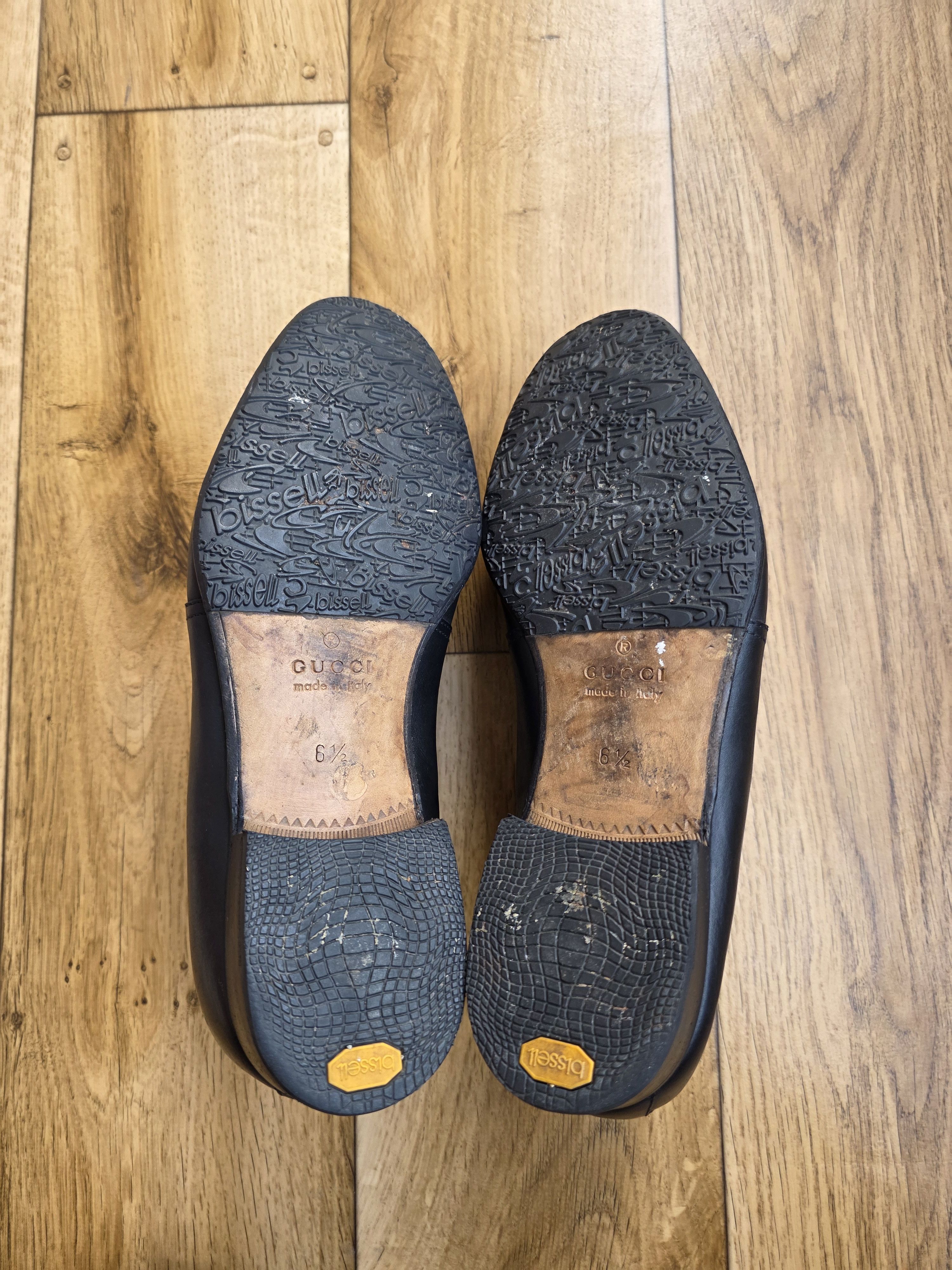 Gucci Gucci Bamboo Loafers Size US 7 / EU 40 - 16 Thumbnail