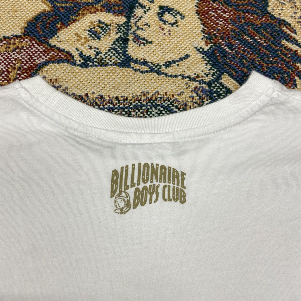 Billionaire Boys Club Vintage Billionaire Boy Club Astronaut Shirt Size US L / EU 52-54 / 3 - 2 Thumbnail