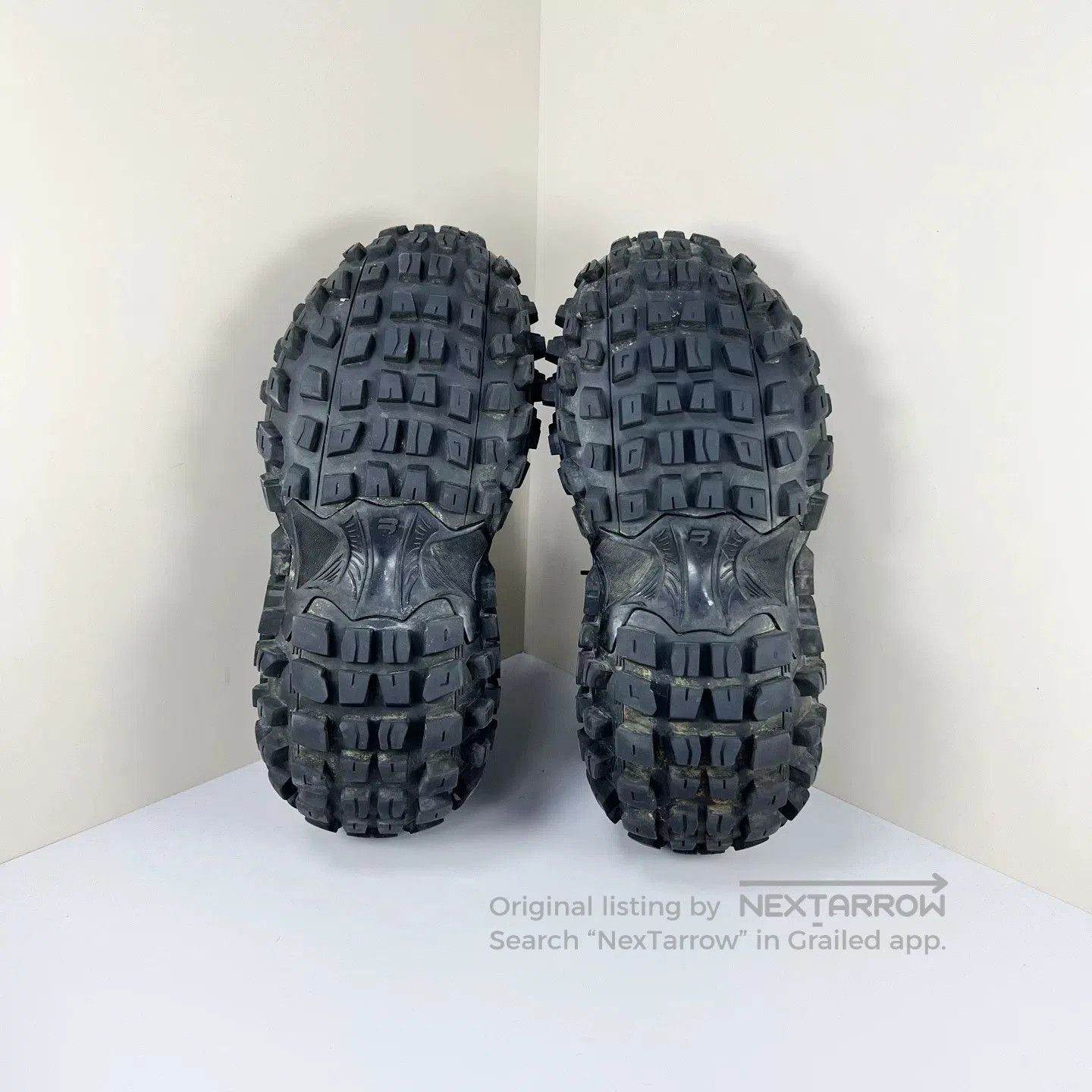Balenciaga Balenciaga Tire Shoes. Size US 10 / EU 43 - 5 Thumbnail