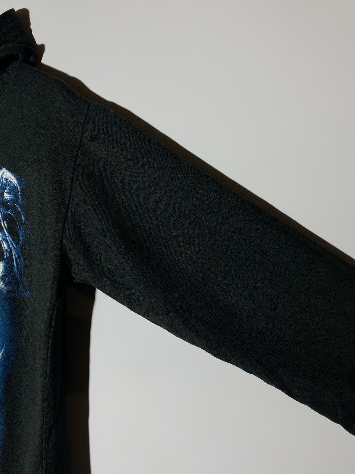 Eminem × Rap Tees × Vintage Vintage Eminem Slim Shady 2004 Rap Band Hoodie Size US M / EU 48-50 / 2 - 12 Thumbnail